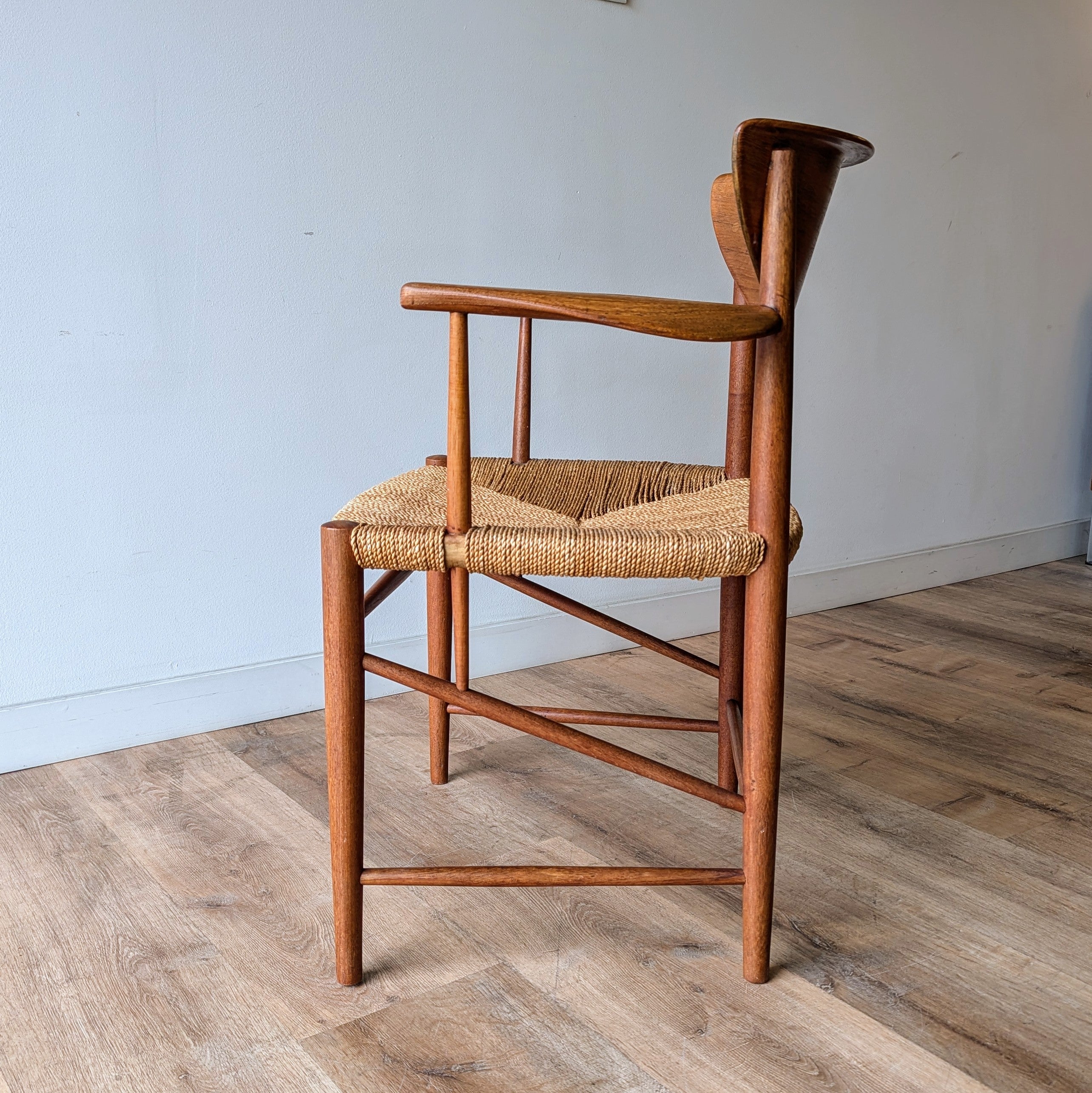 Peter Hvidt & Orla Mølgaard Nielsen Dining Chairs