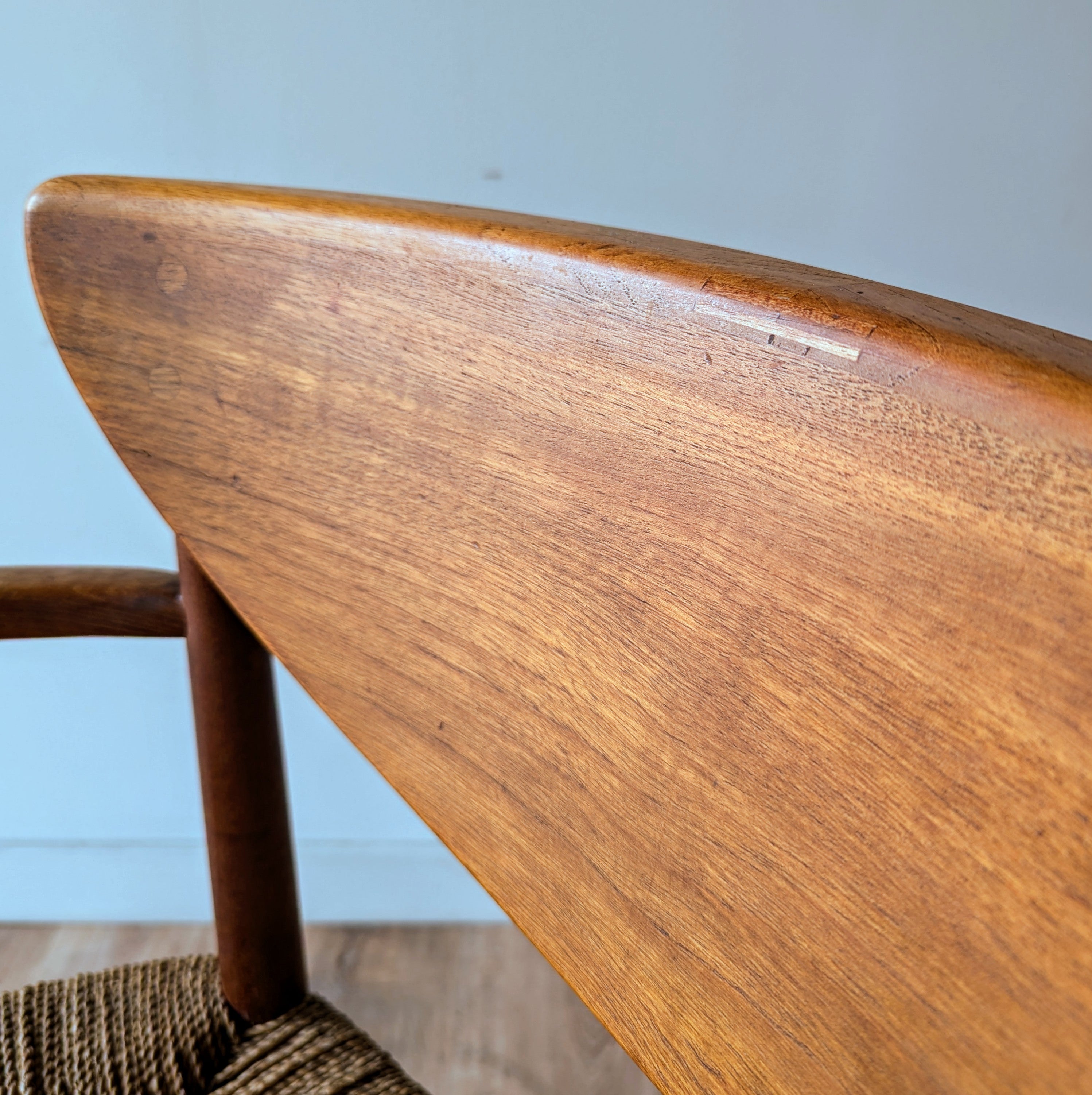 Peter Hvidt & Orla Mølgaard Nielsen Dining Chairs