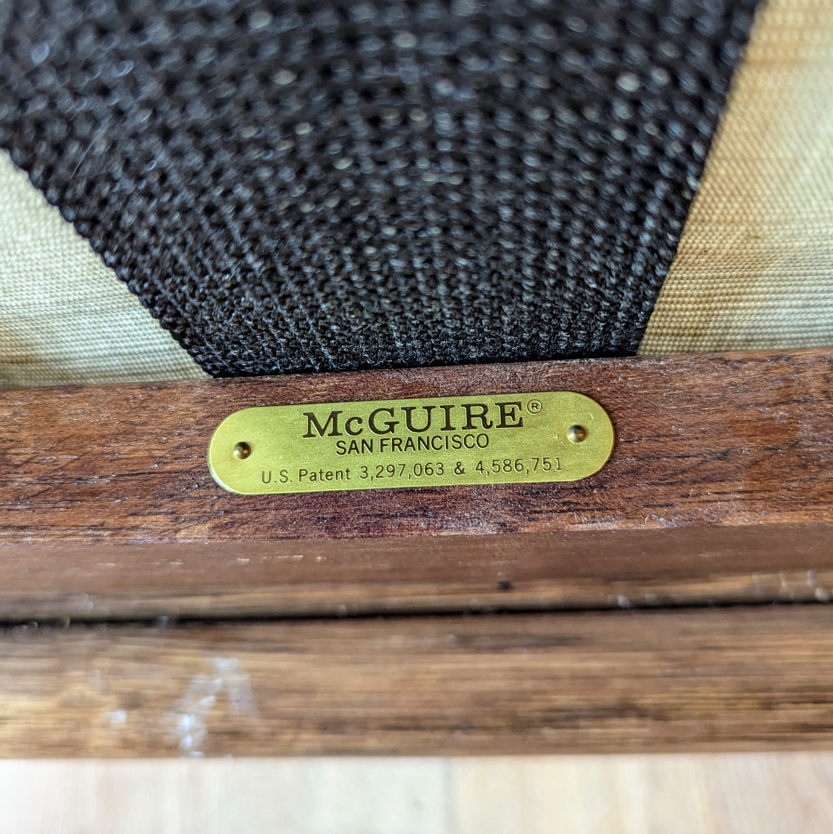 McGuire Lounge Chair