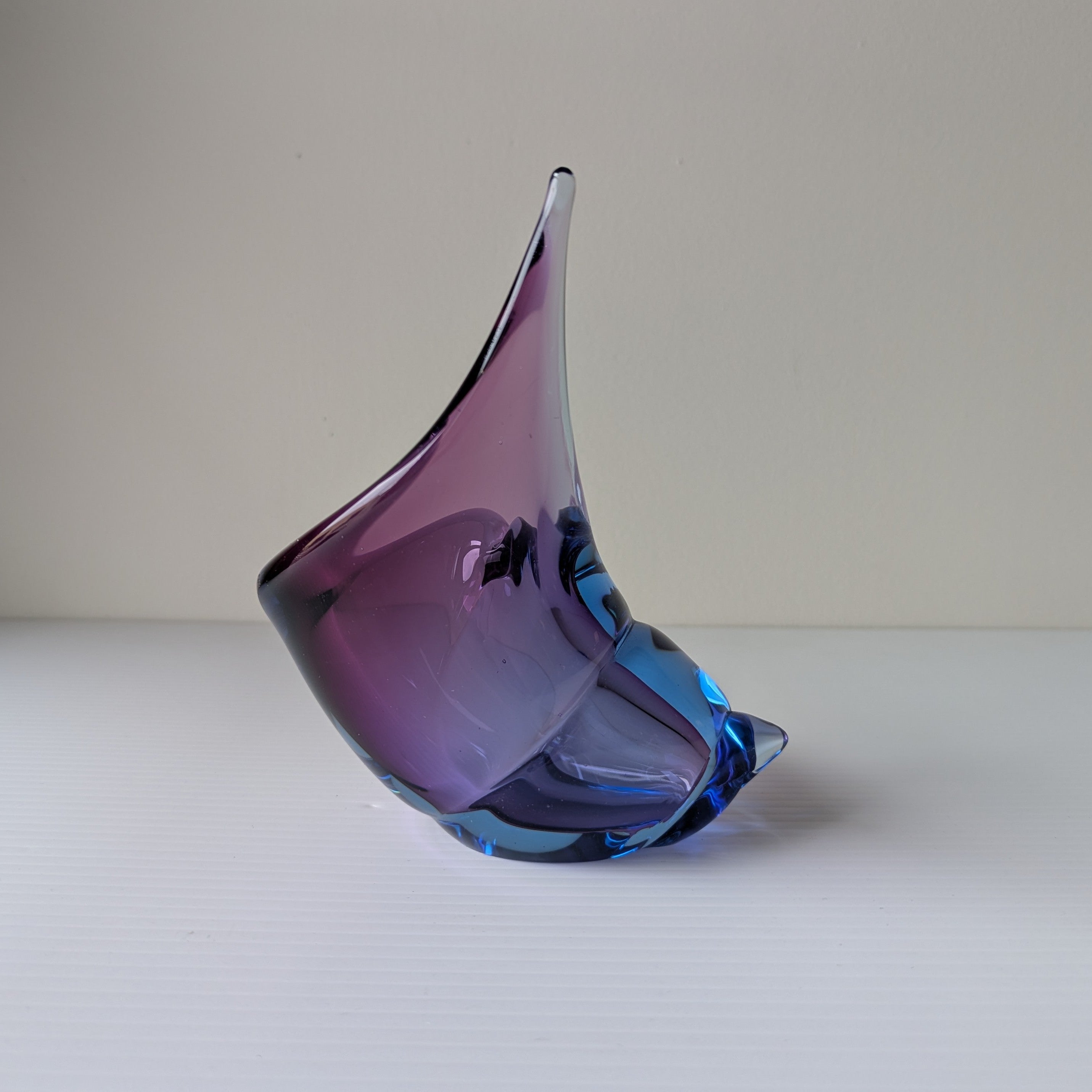 Alfredo Barbini Seashell Ashtray