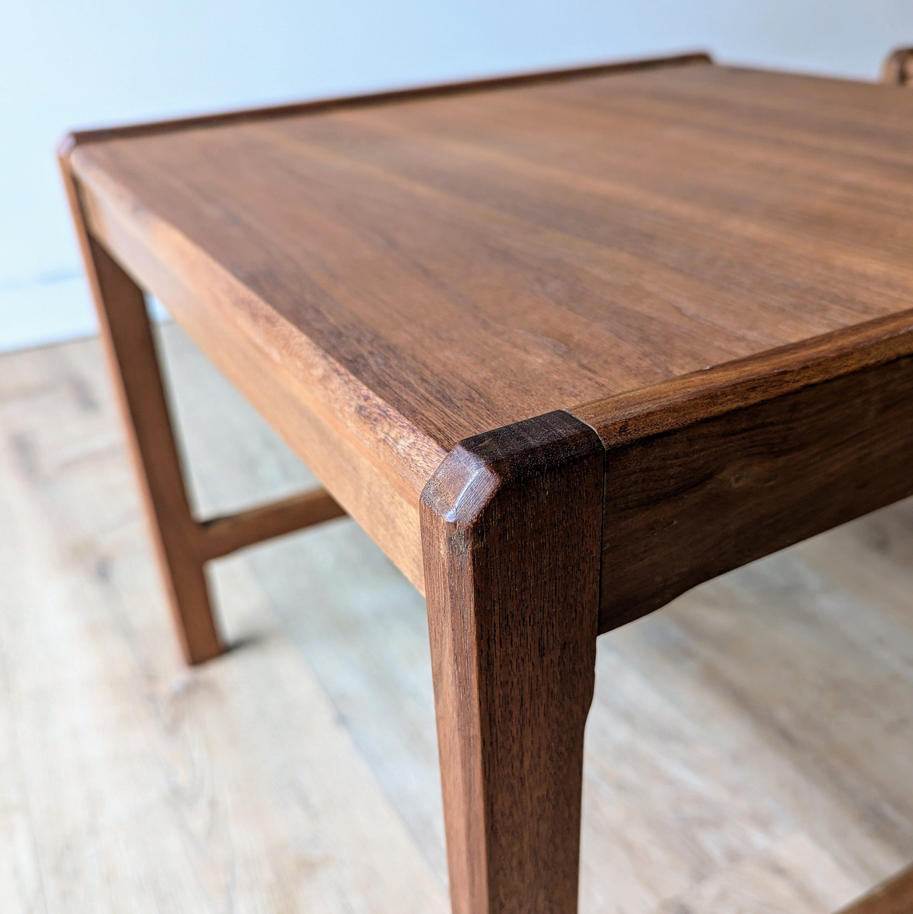 DUX Side Tables, a pair