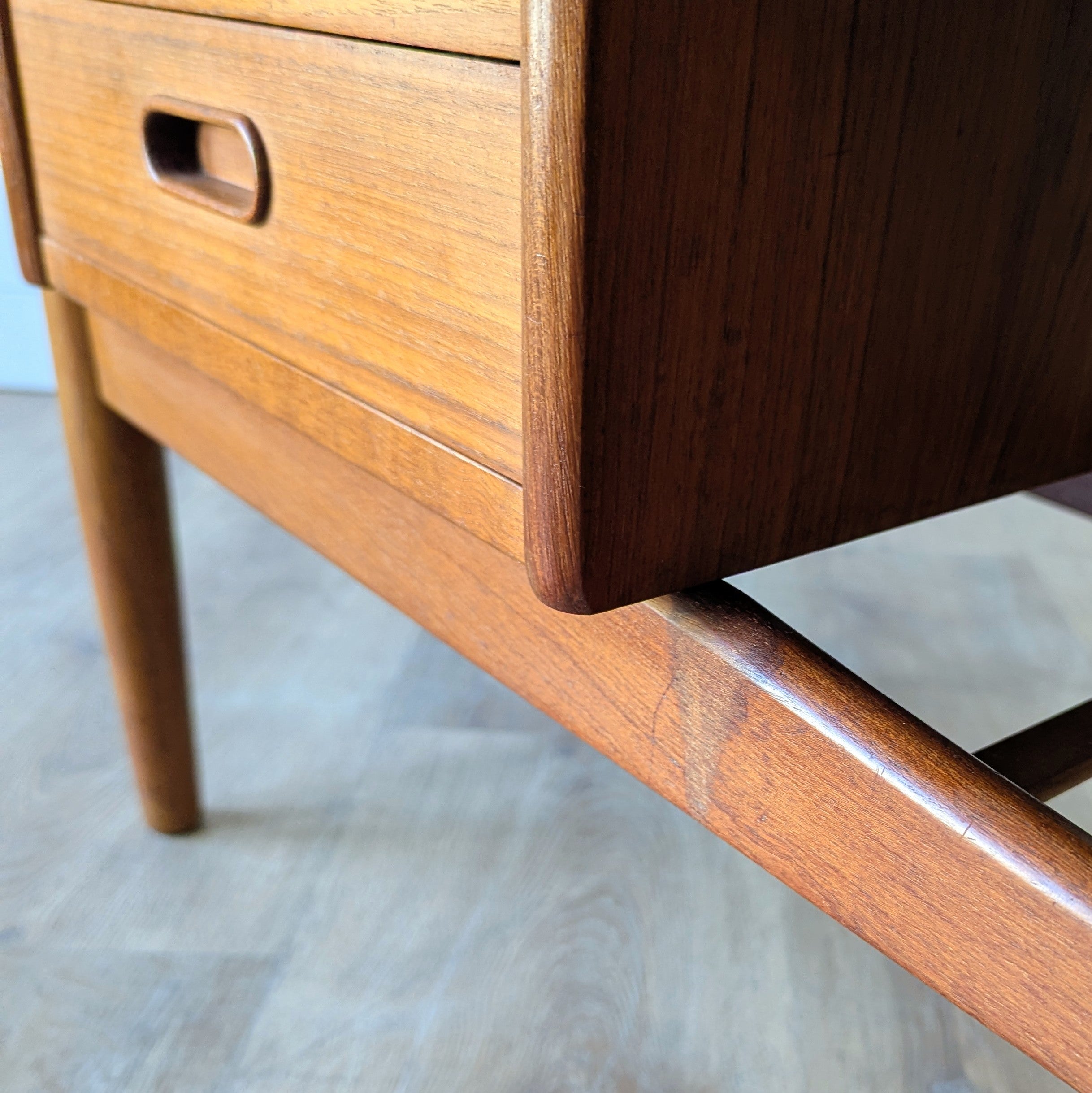 Arne Wahl Iversen Planter Cabinet