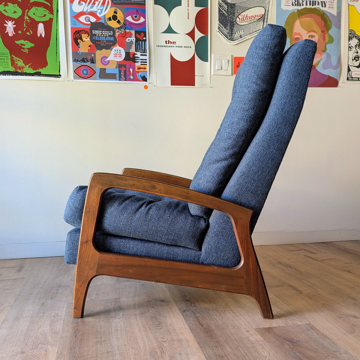 Adrian Pearsall Lounge Chair