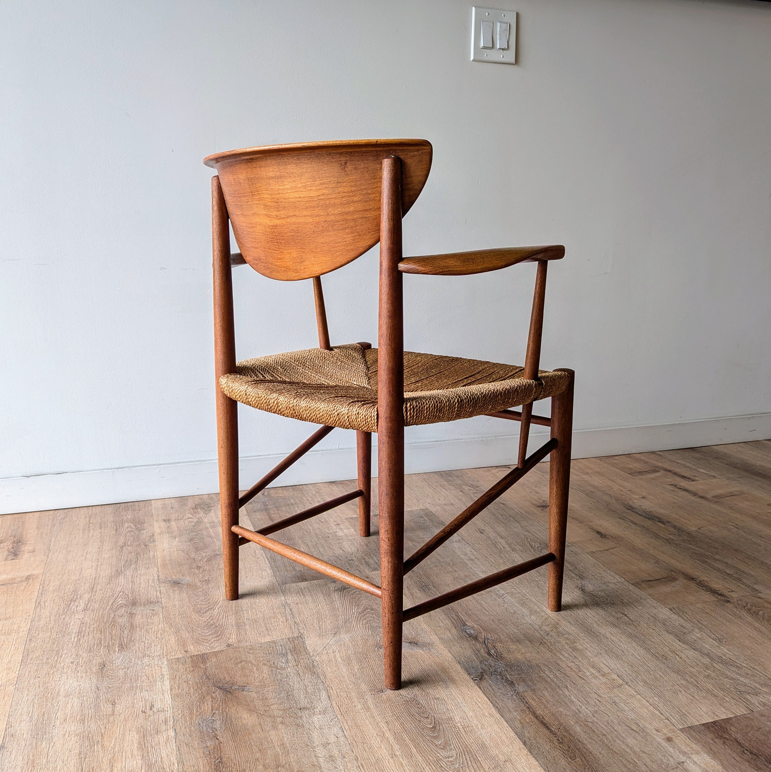 Peter Hvidt & Orla Mølgaard Nielsen Dining Chairs