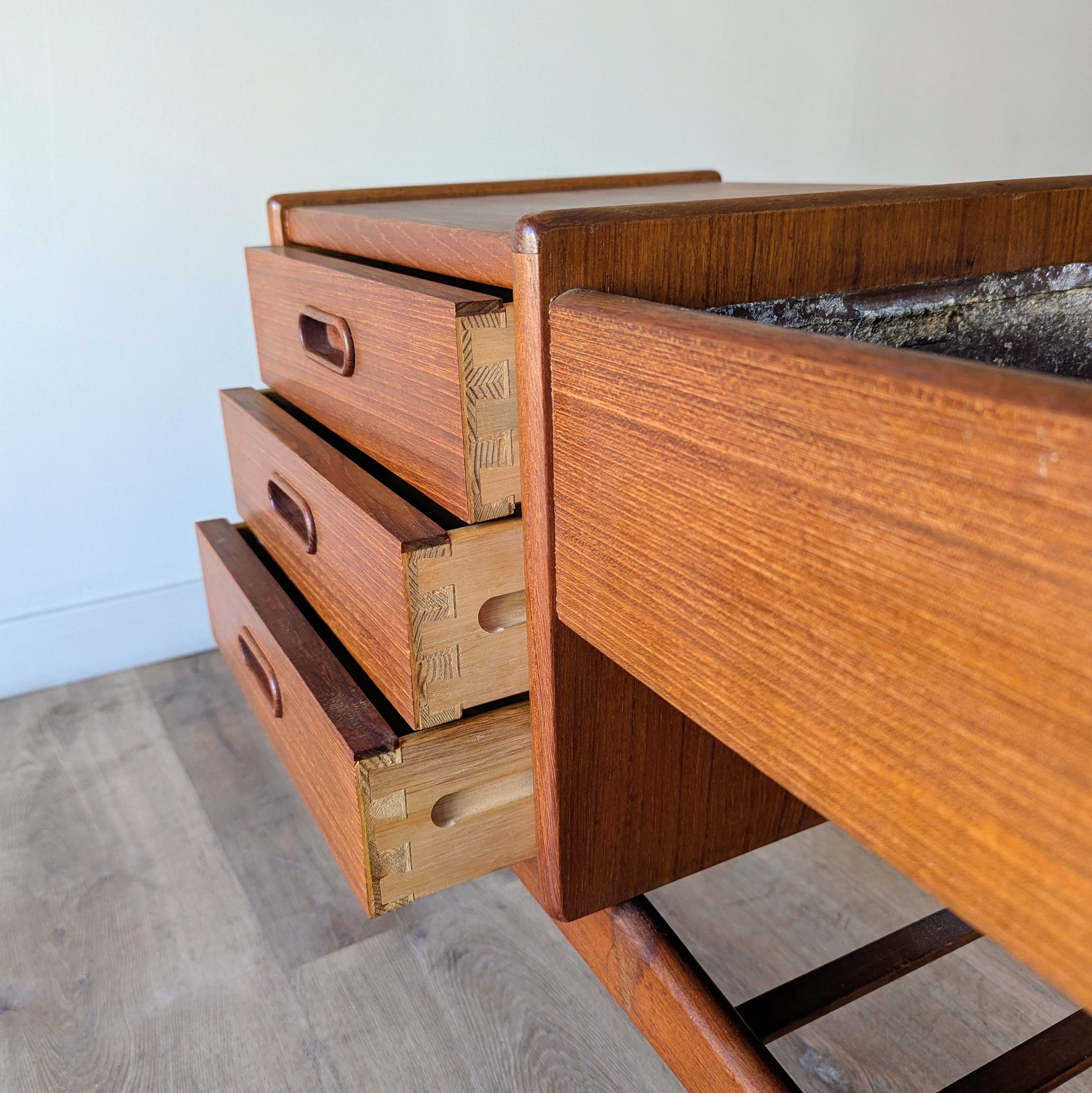 Arne Wahl Iversen Planter Cabinet