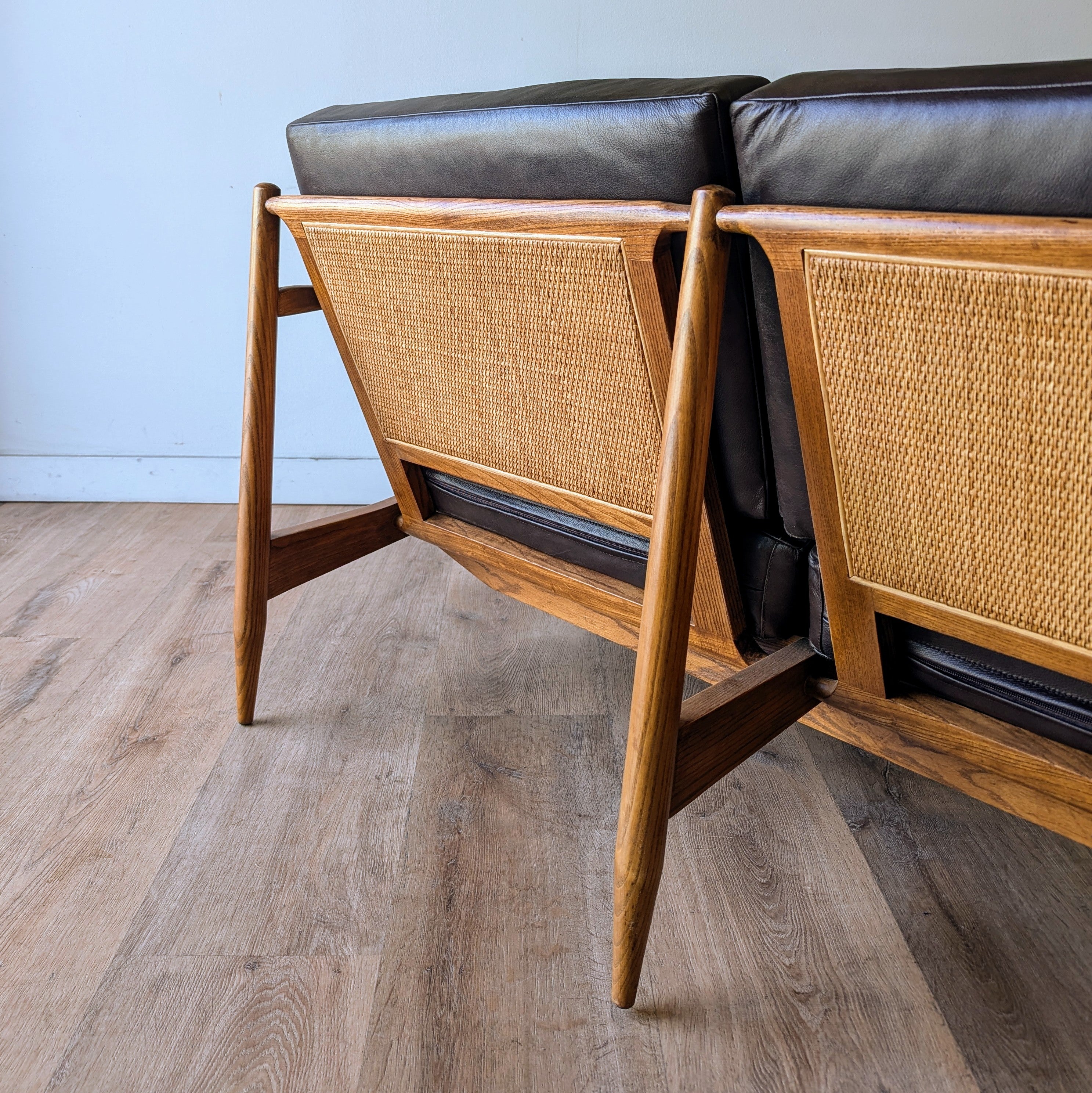 Shield Chair Co. Loveseat