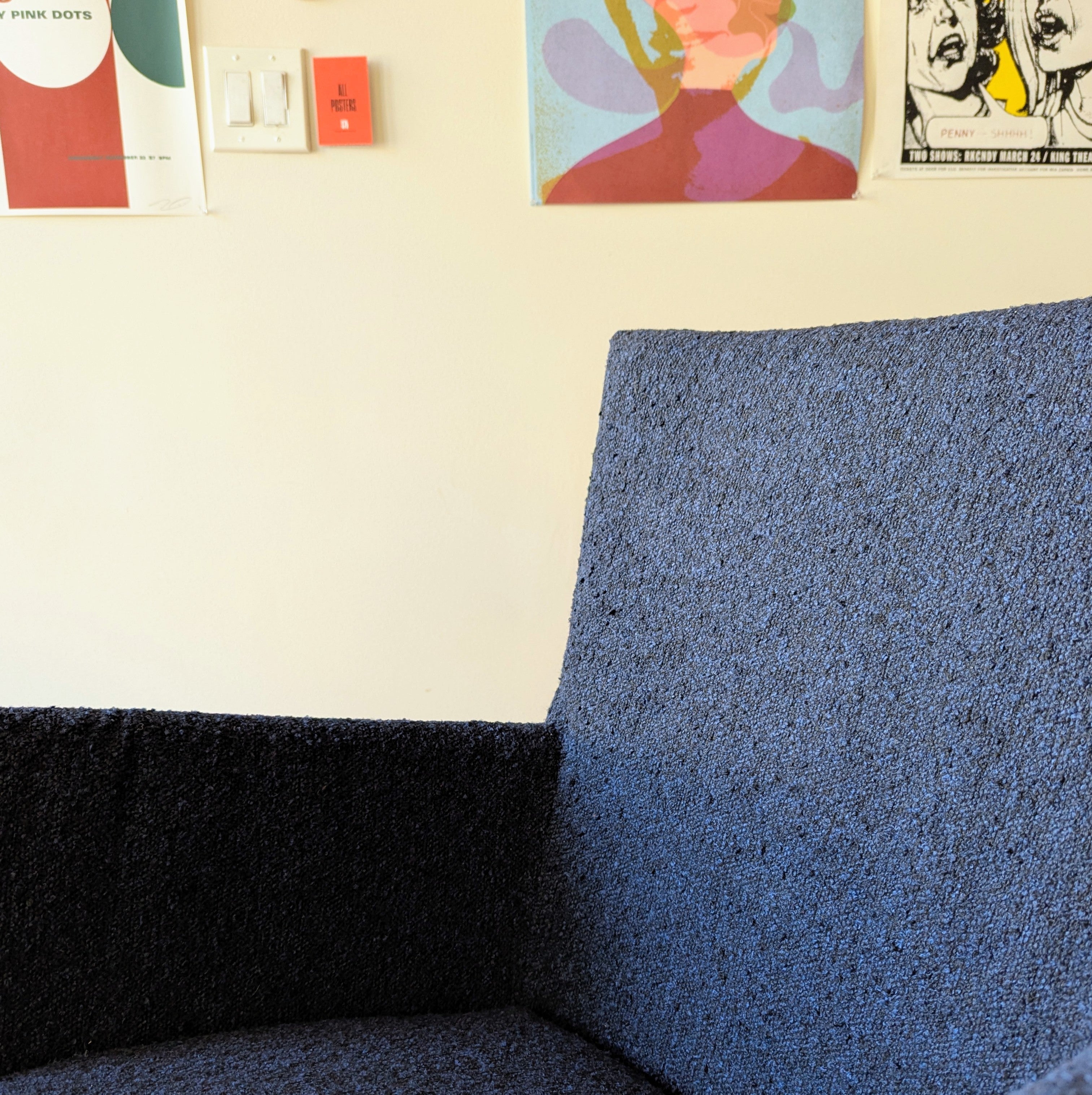 Gerard van den Berg 'Foxxy' Chair