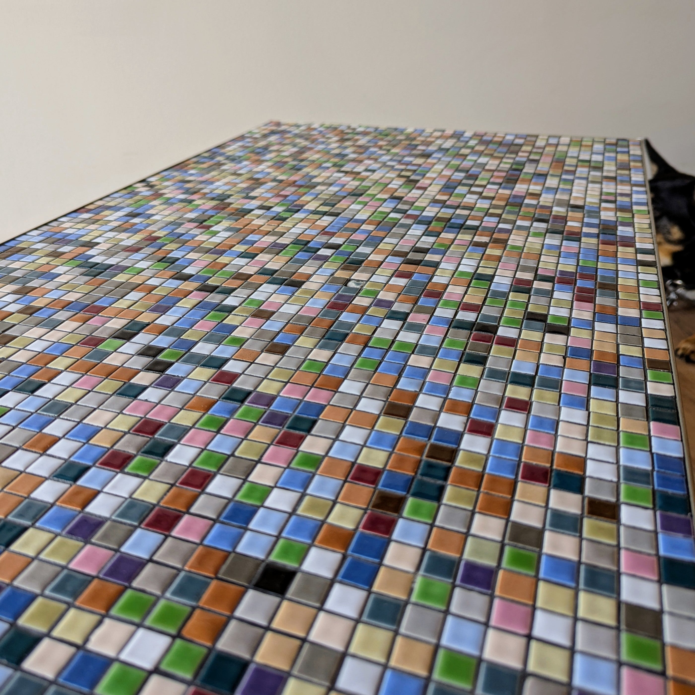 MCM Coffee Table