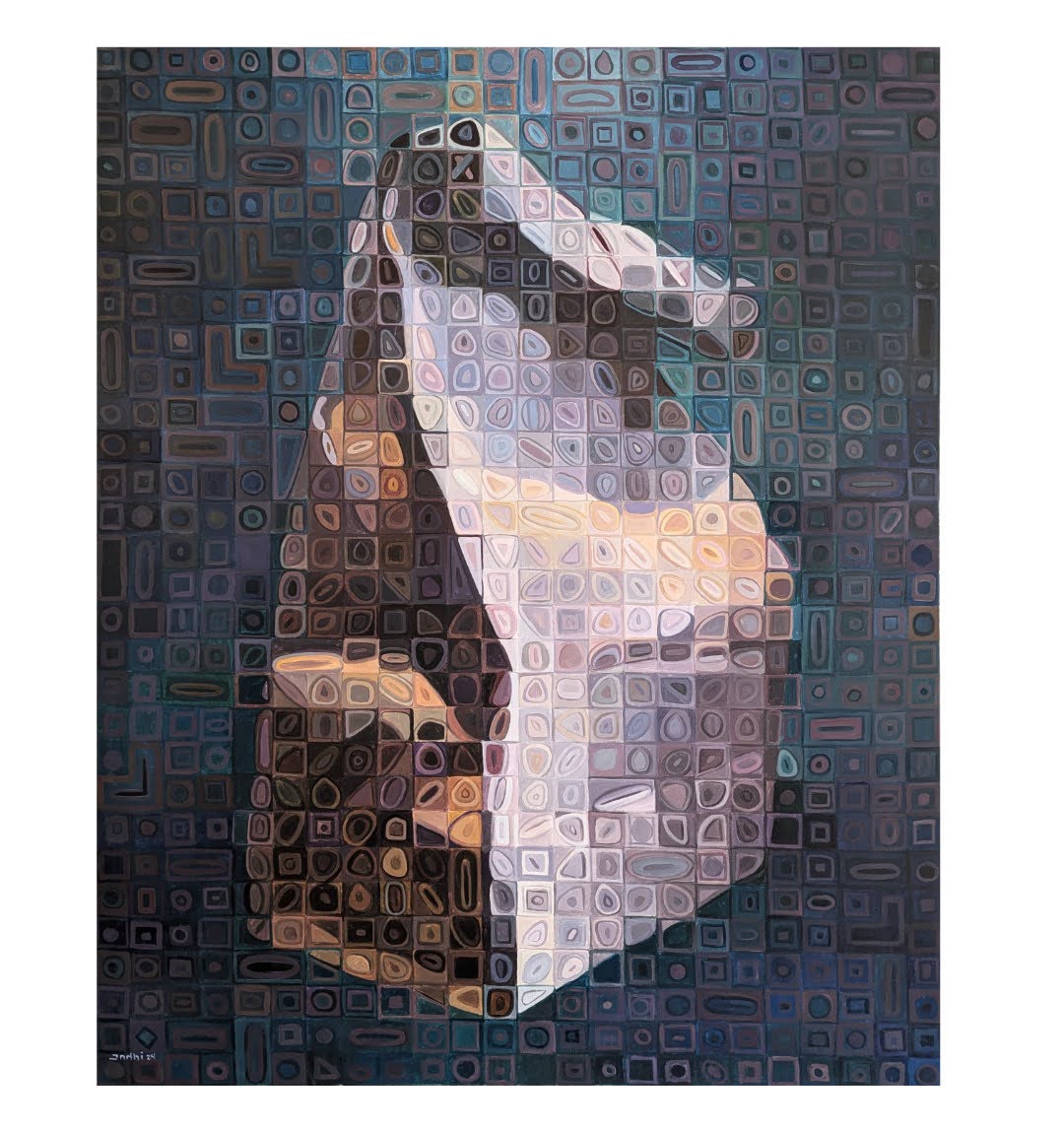 Andhi Spath 'Sac de Merde'