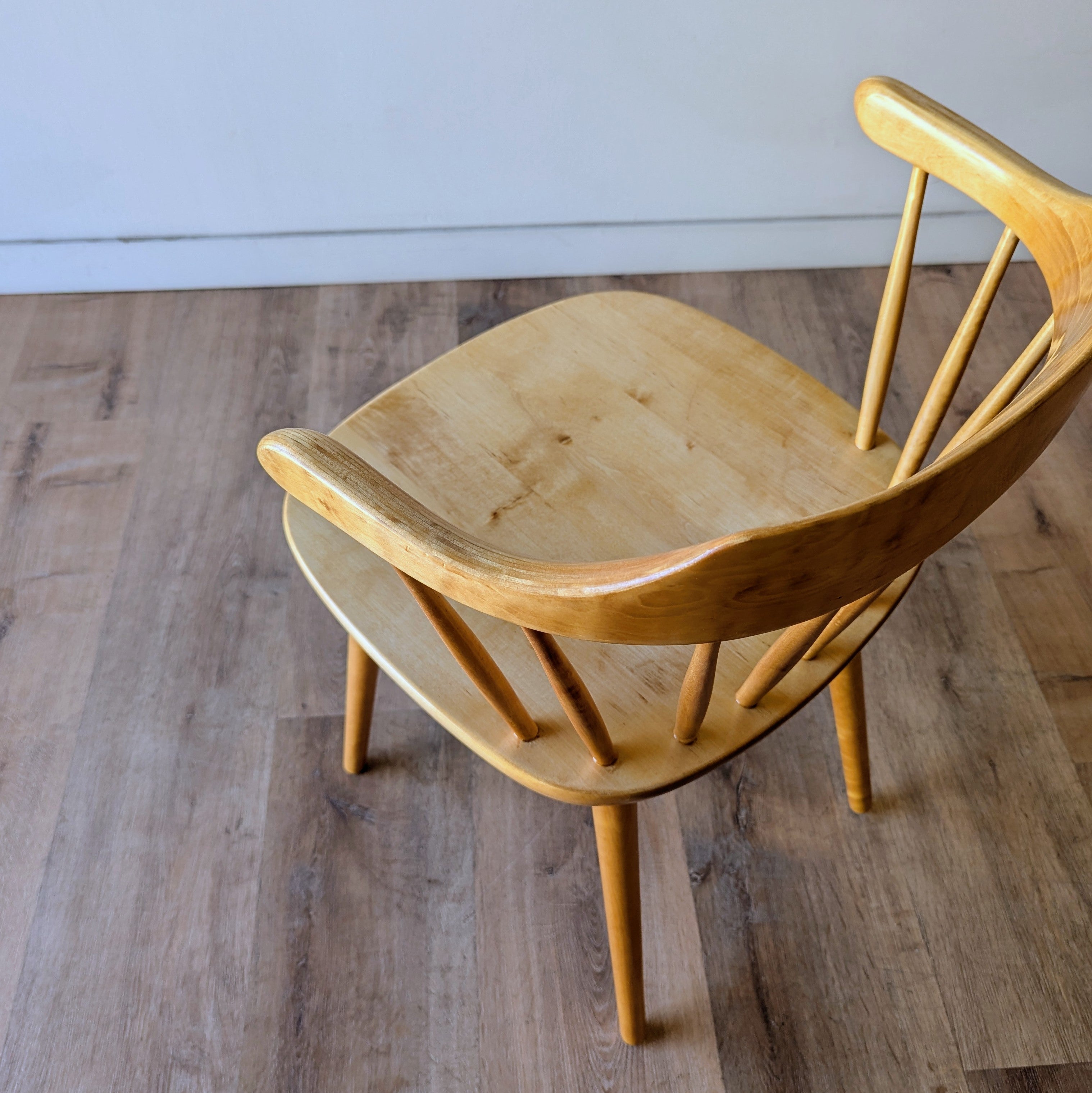 Yngve Ekström 'Småland' Dining Chairs, set of 4