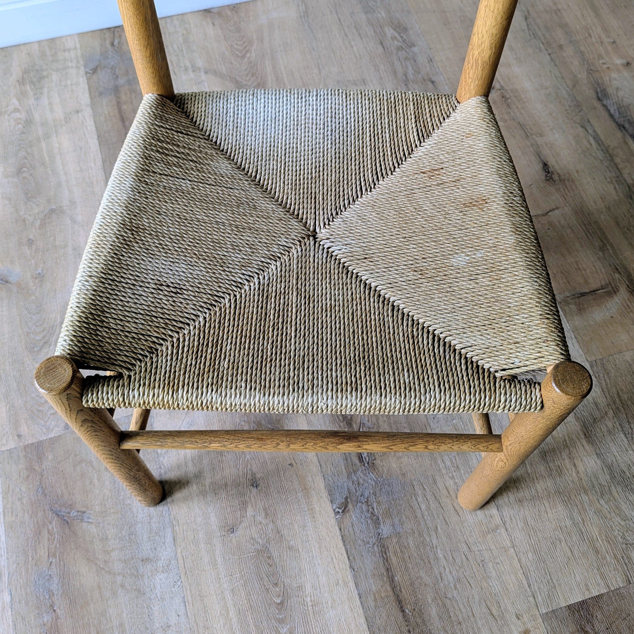 Børge Mogensen 'People's Chair', J39, set of 4