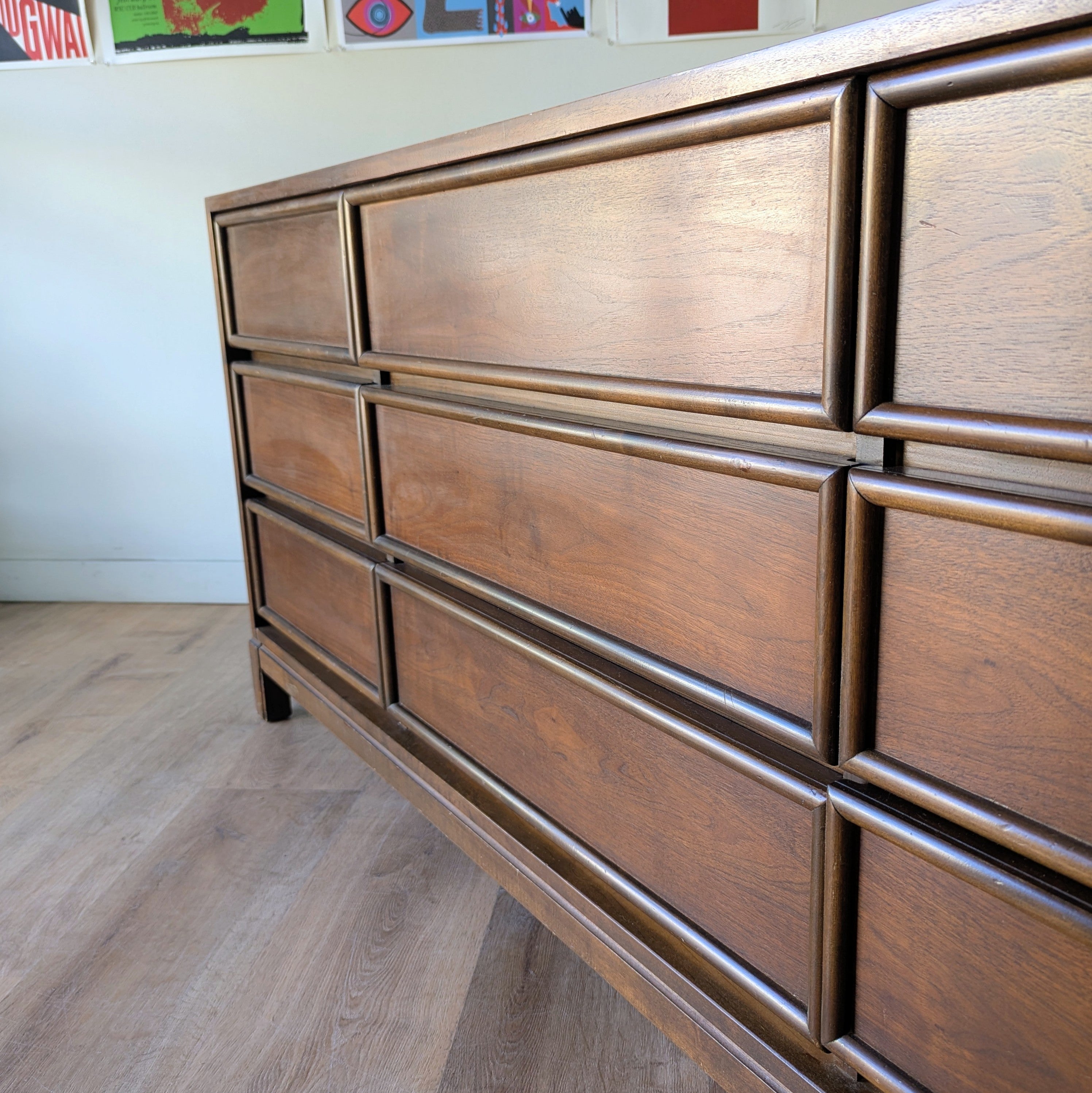 B.P. John Lowboy Dresser