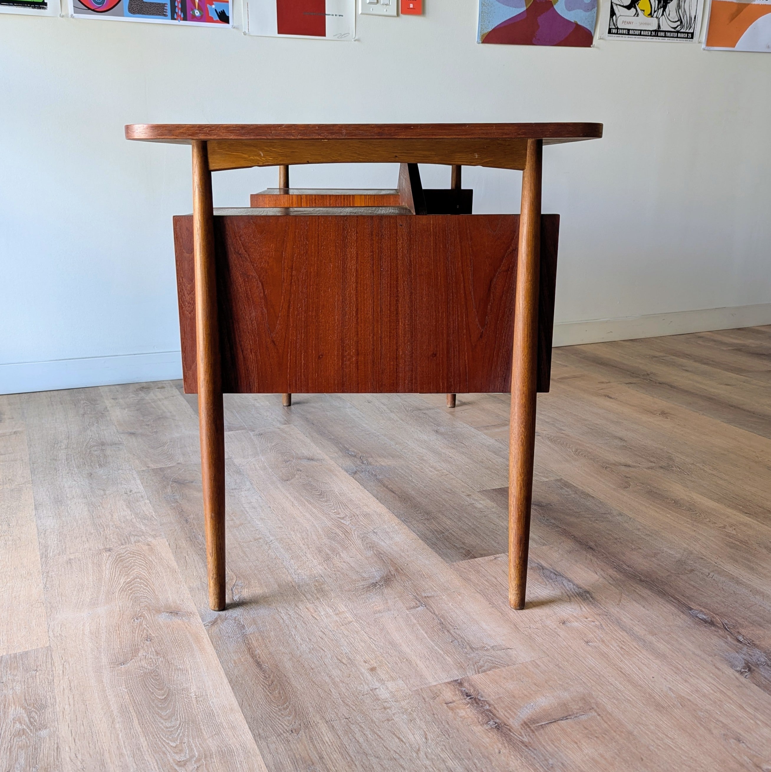 Gunner Nielsen Tibergaard Writing Desk