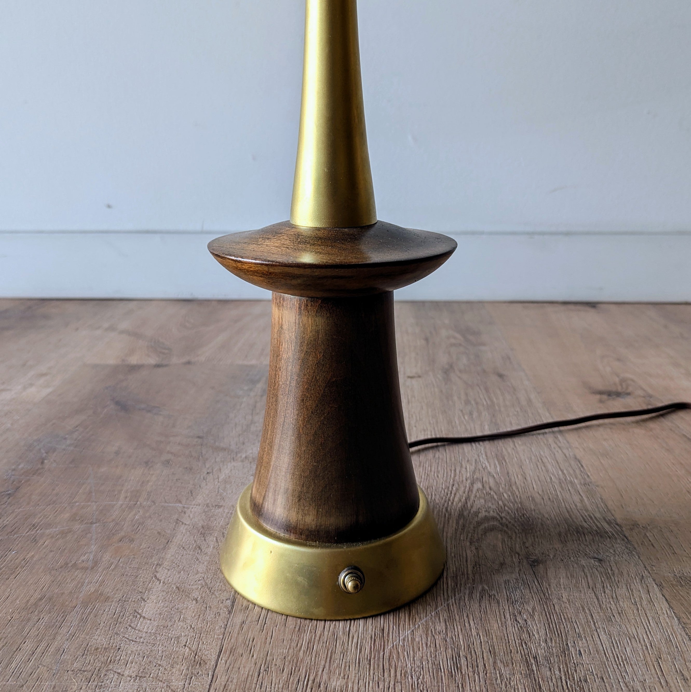 MCM Table Lamp