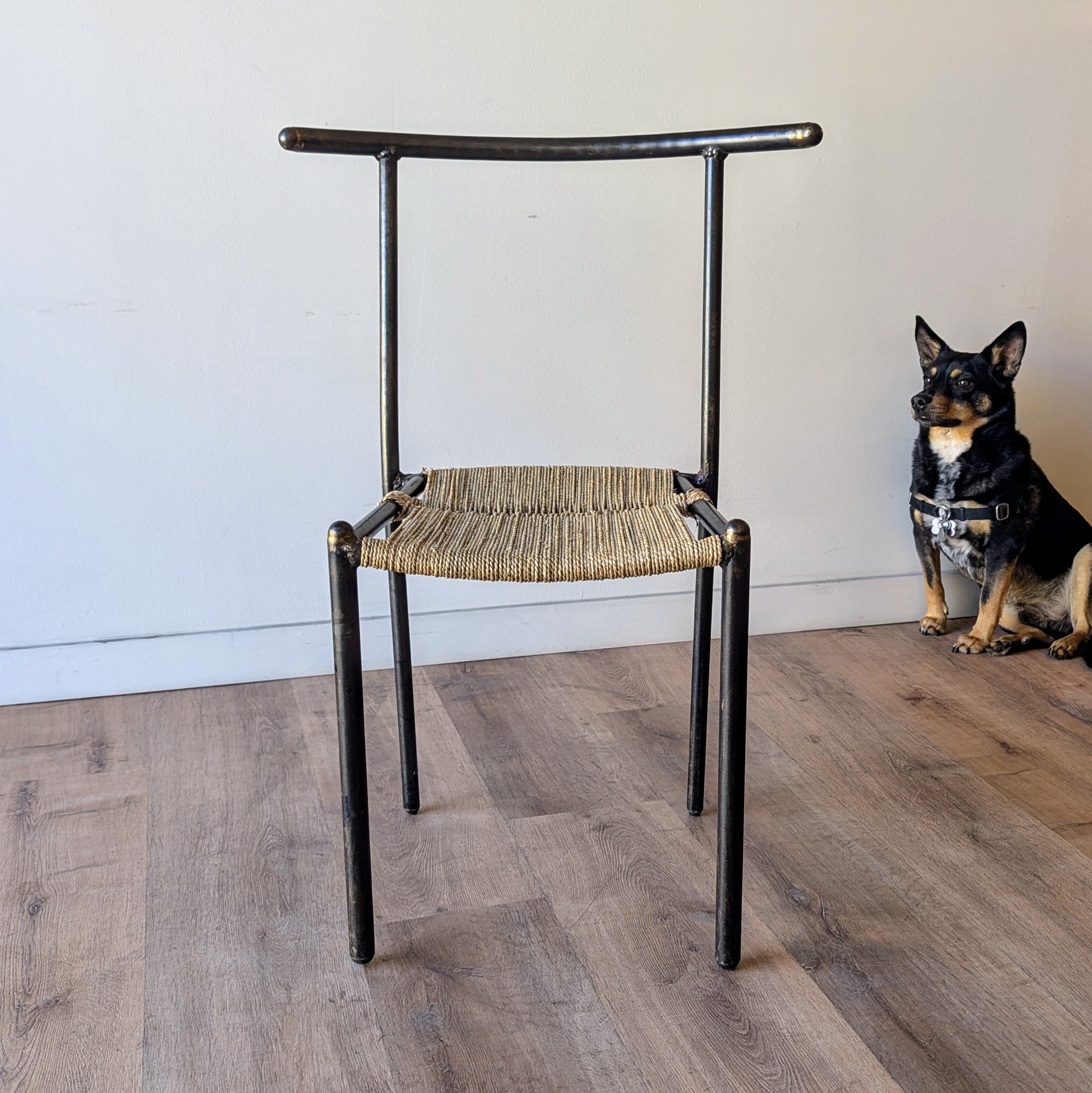 Del Webber 'Wabi' Side Chair