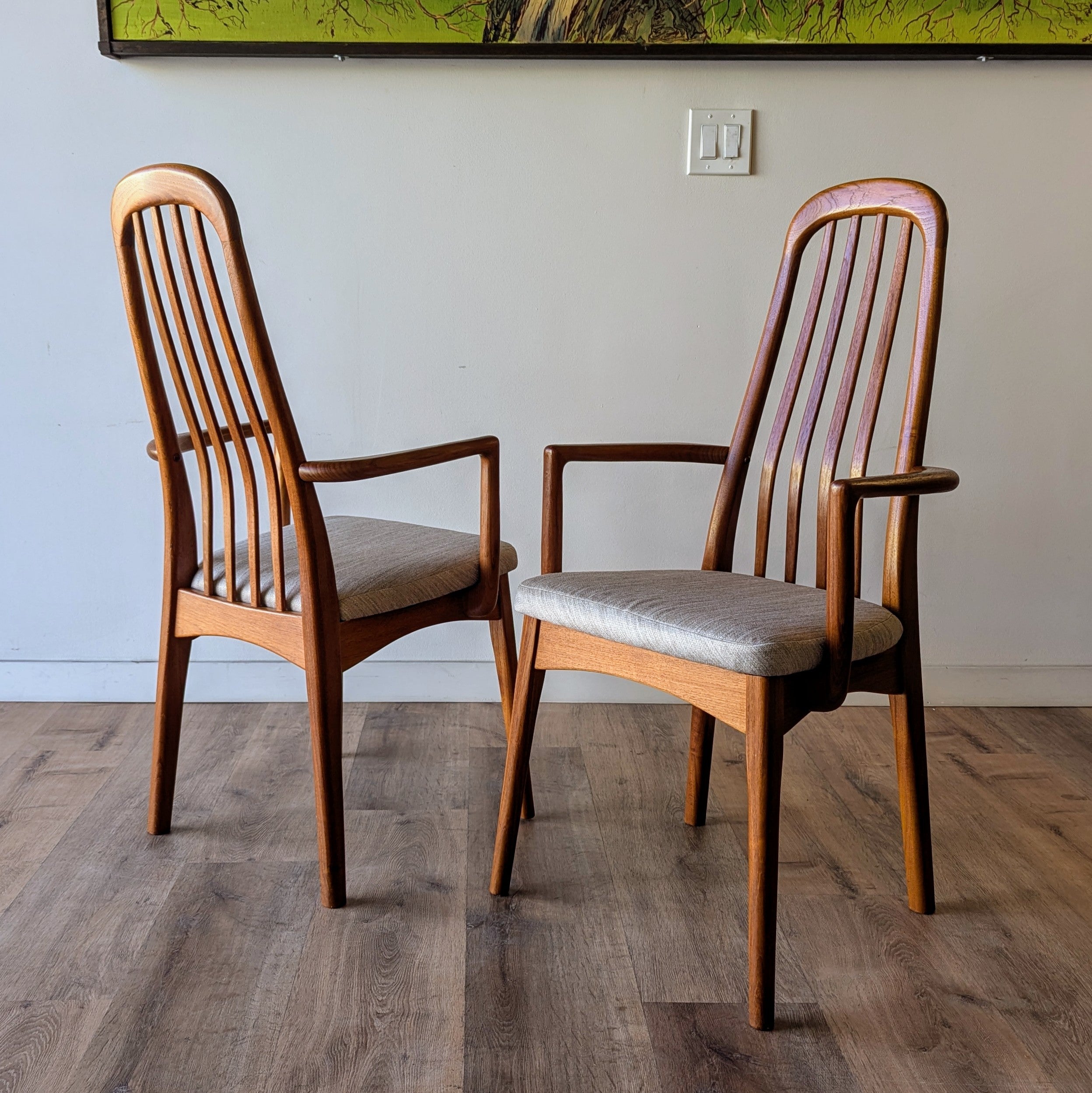 Benny Linden Dining Chairs