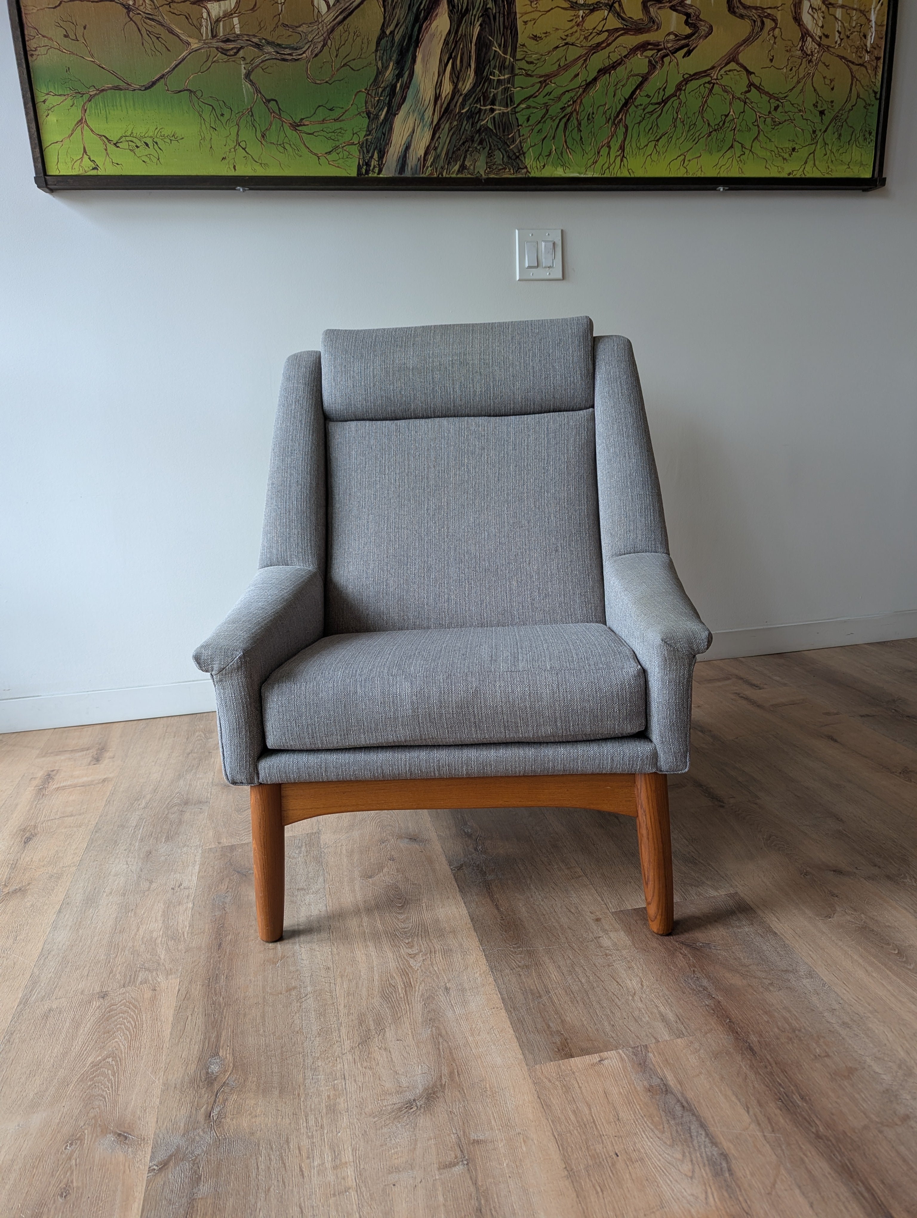 H.W. Klein Lounge Chair