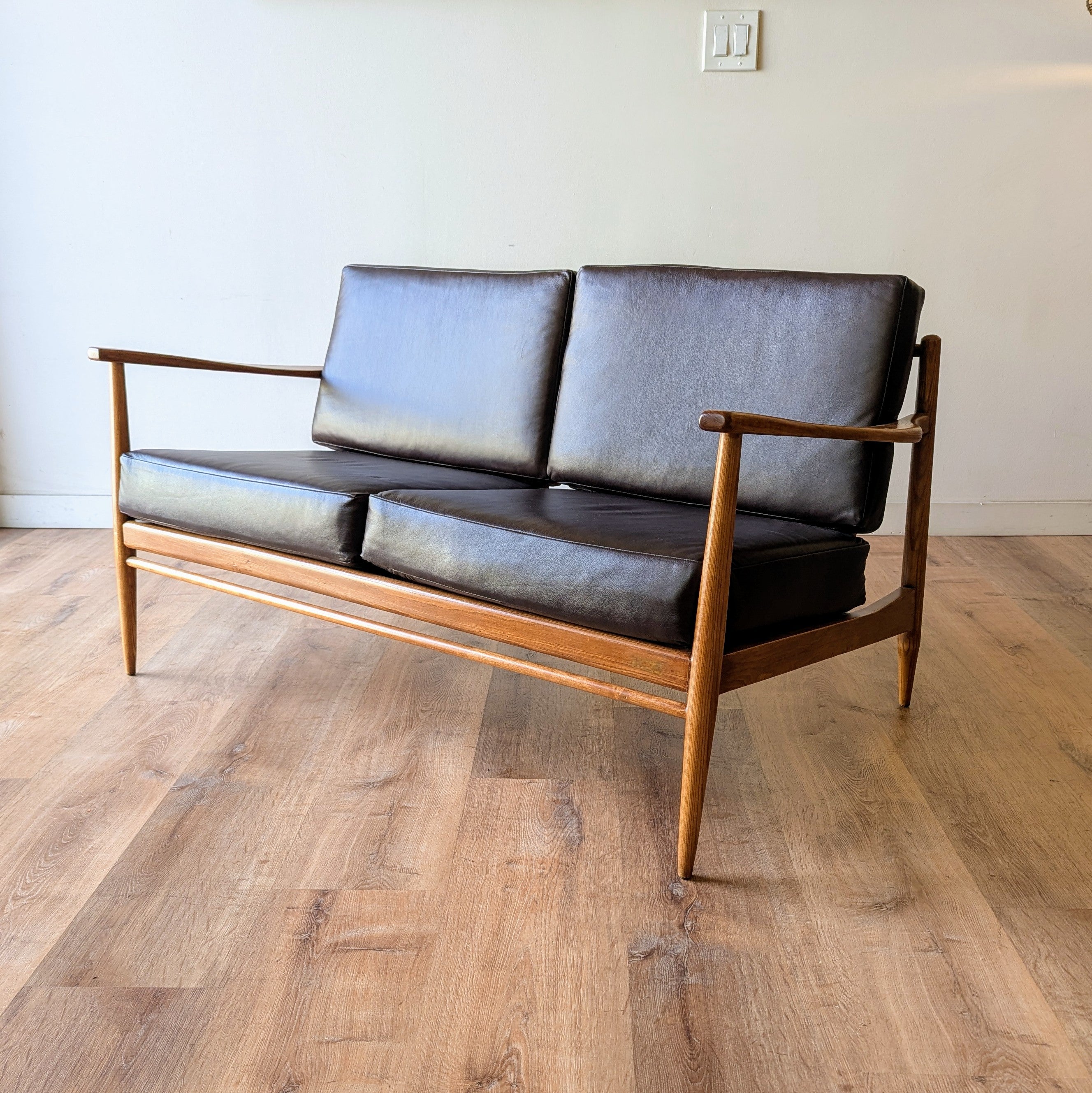 Shield Chair Co. Loveseat