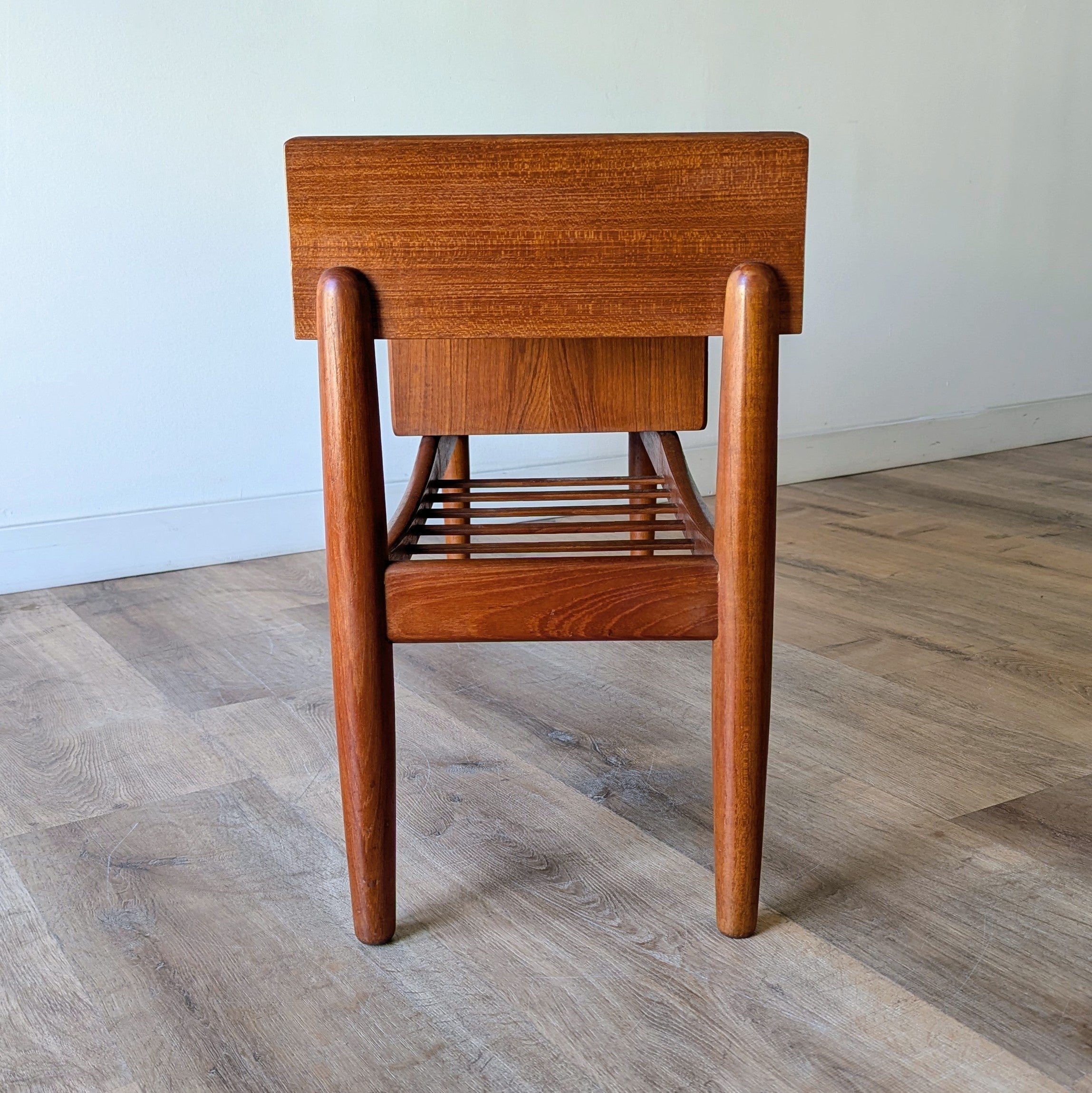 Arne Wahl Iversen Planter Cabinet