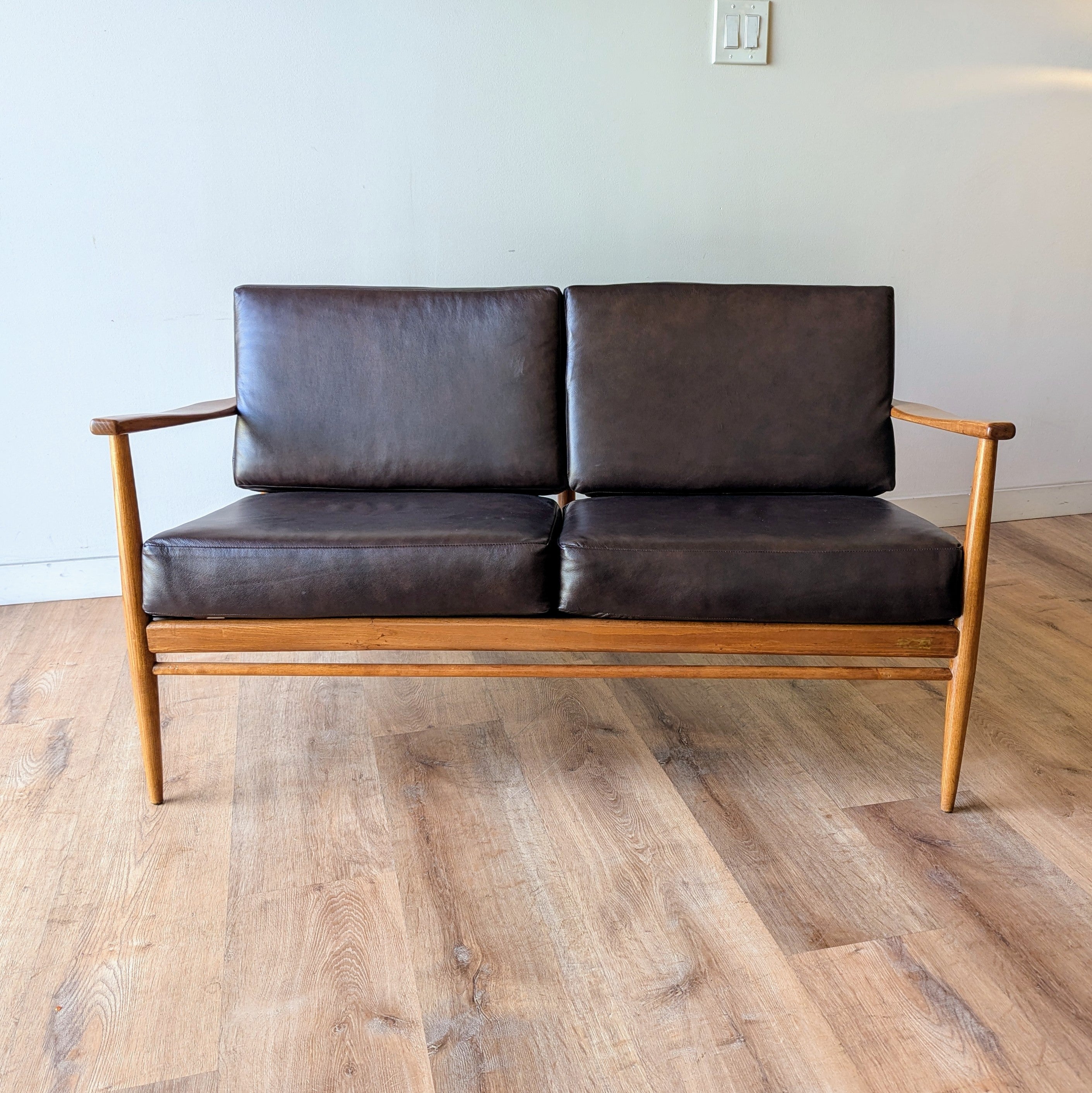 Shield Chair Co. Loveseat