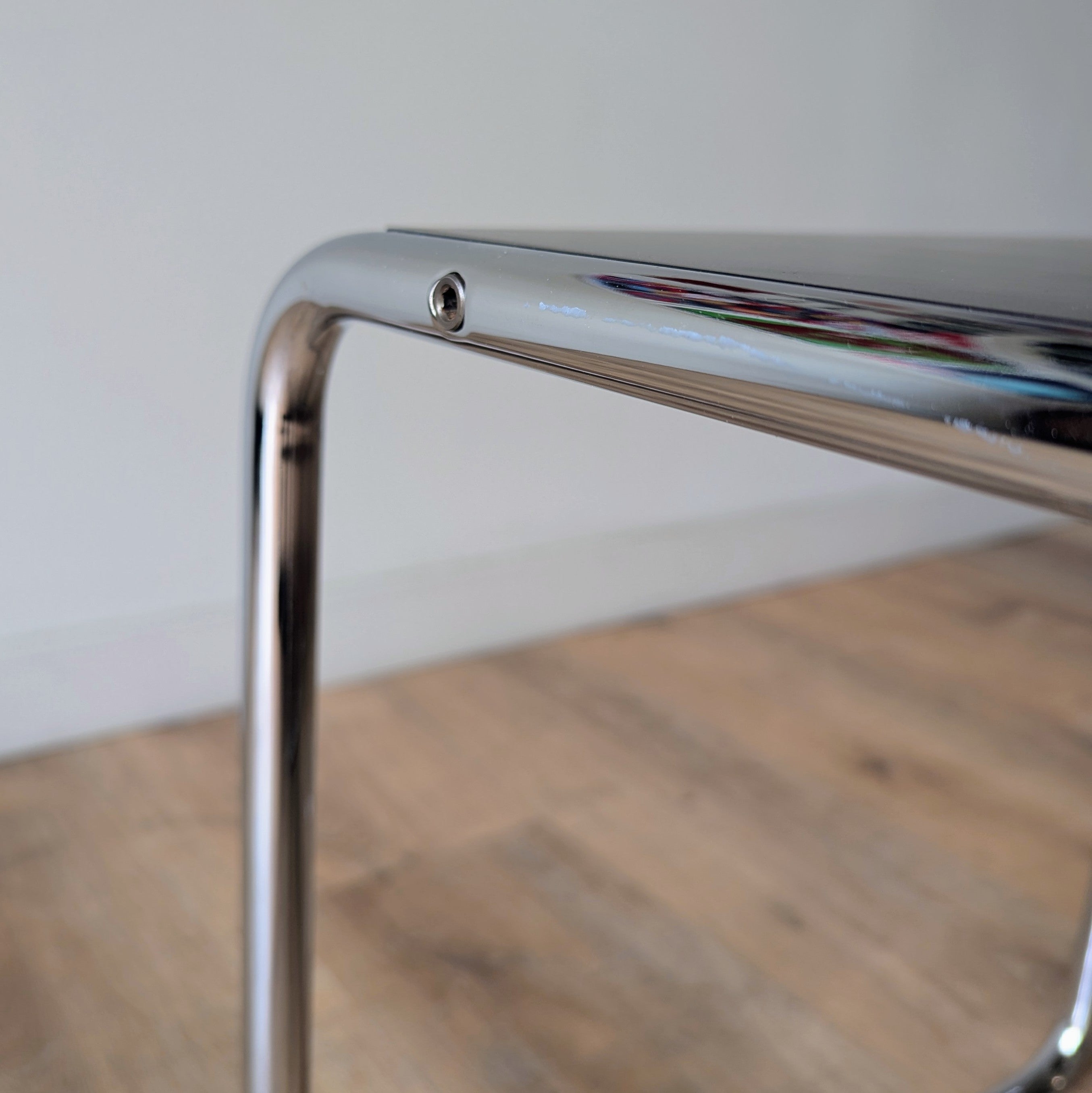 Marcel Breuer 'Laccio' Side Table