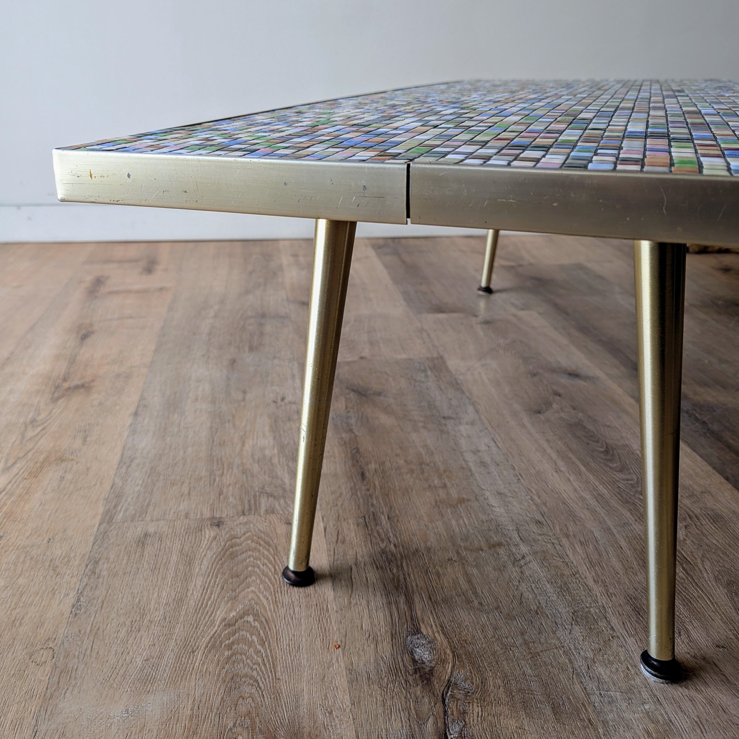 MCM Coffee Table