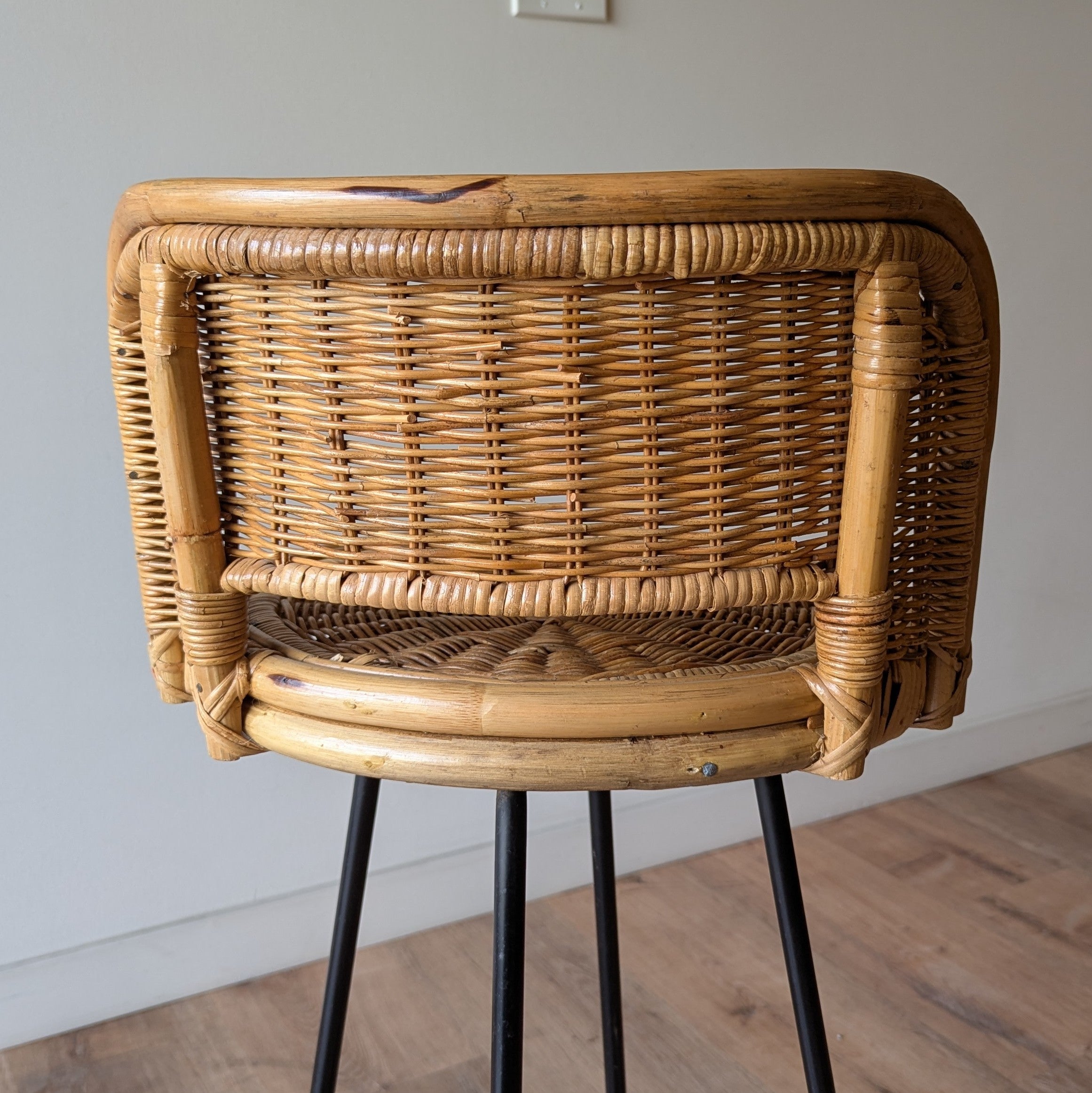 Danny Ho Fong Barstools, set of 5