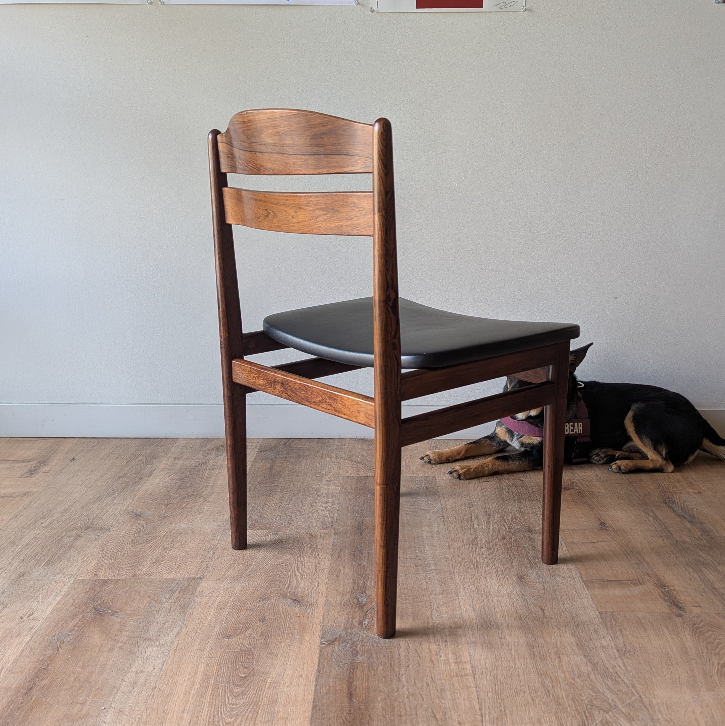 Boltinge Stolefabrik Dining Chairs, set of 8