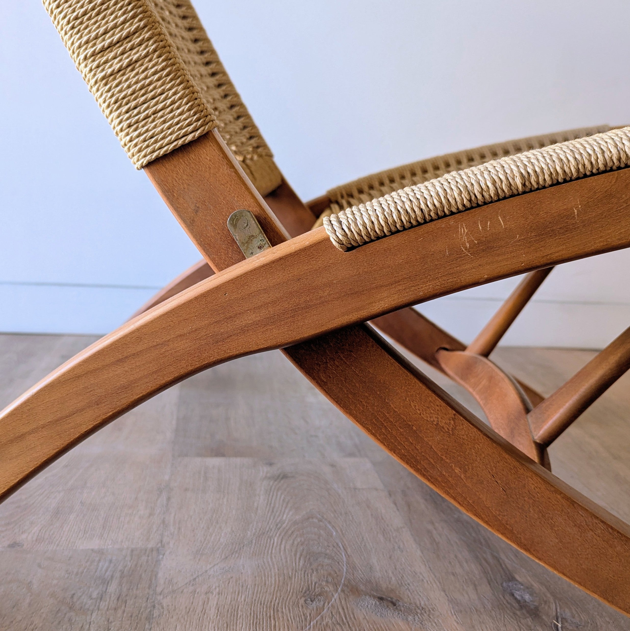 Japanese Folding Lounge Chair