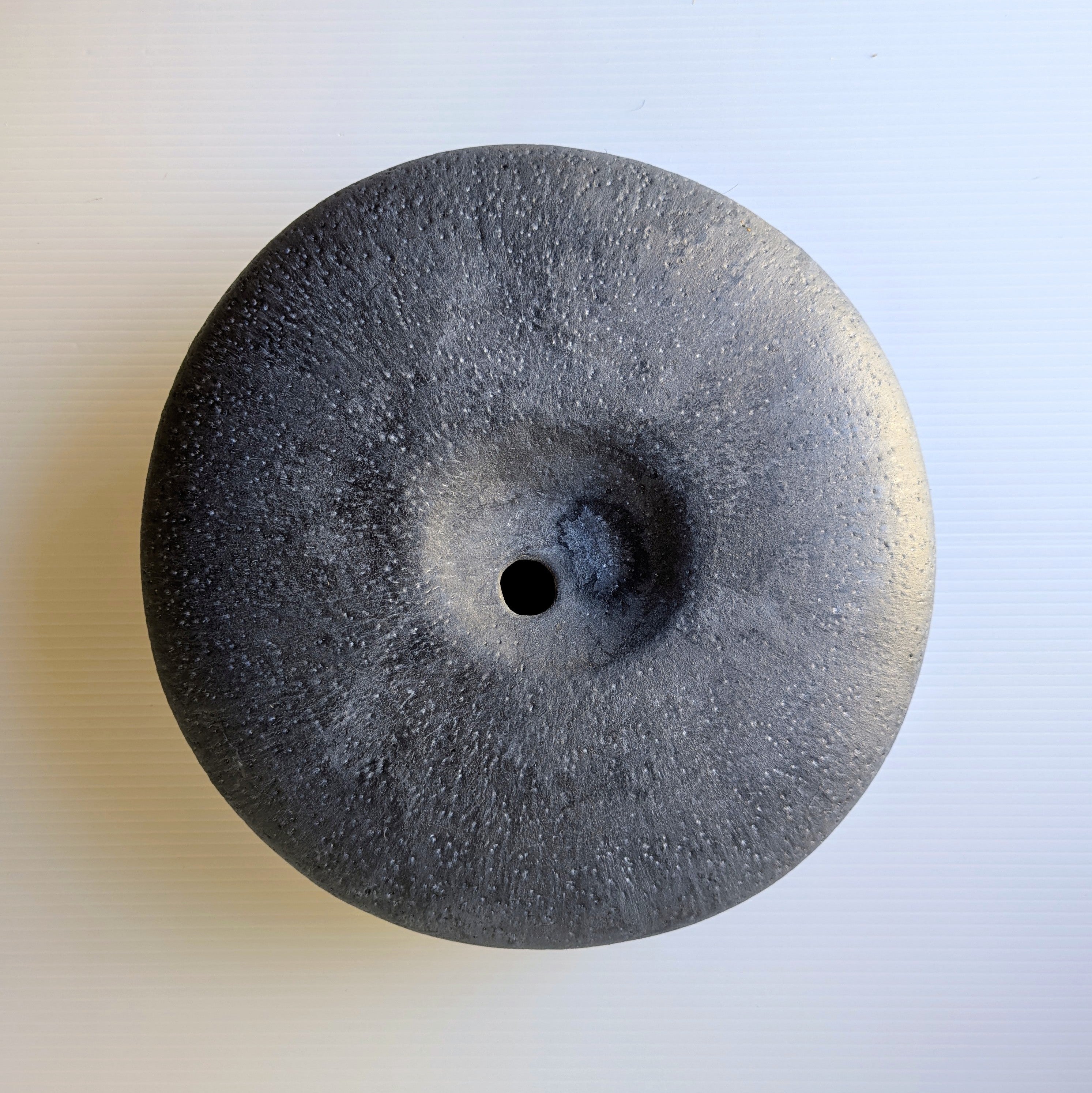 Aimee Bebeau Discus Vase