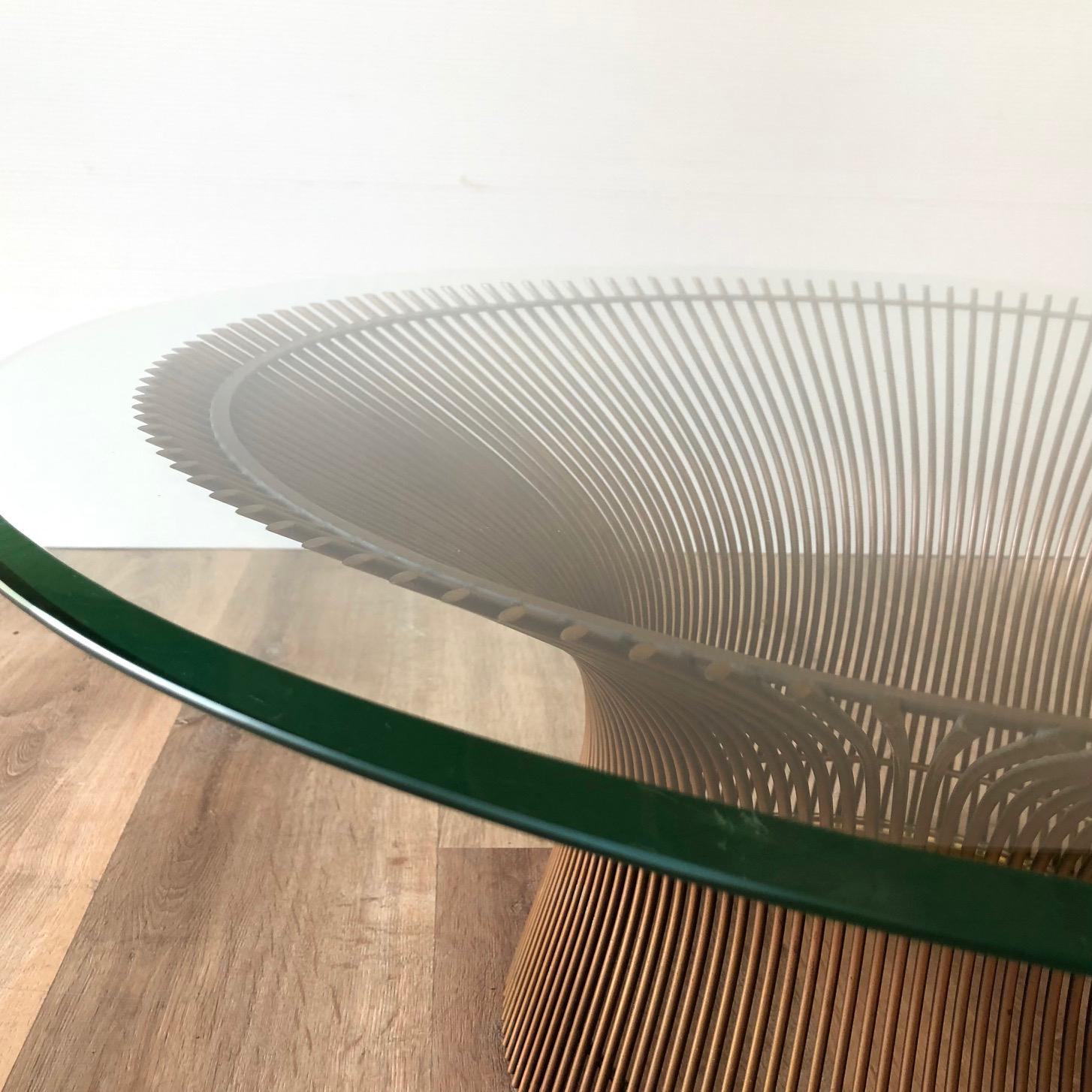 Warren Platner Coffee Table