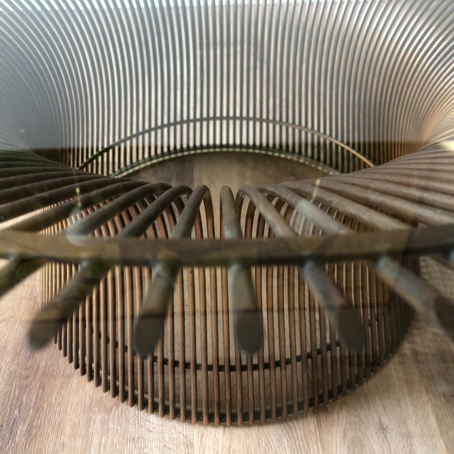 Warren Platner Coffee Table
