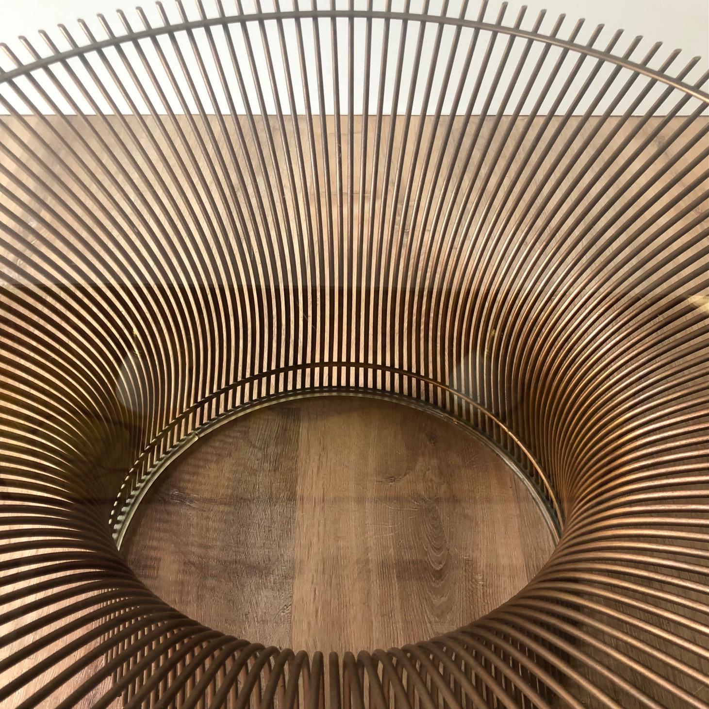 Warren Platner Coffee Table