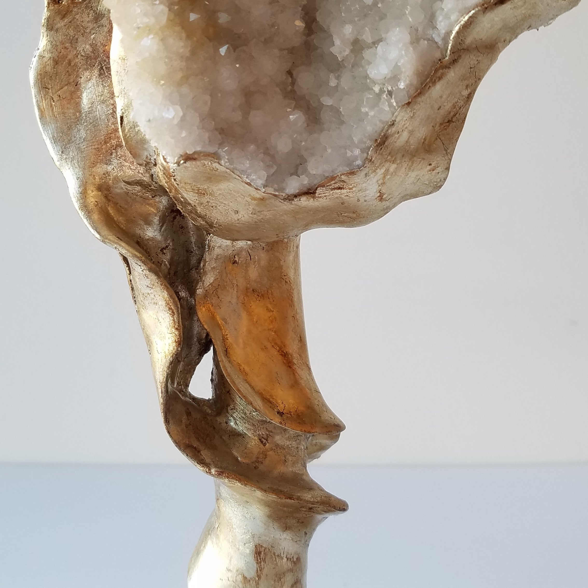 Rand Babcock Scuplture