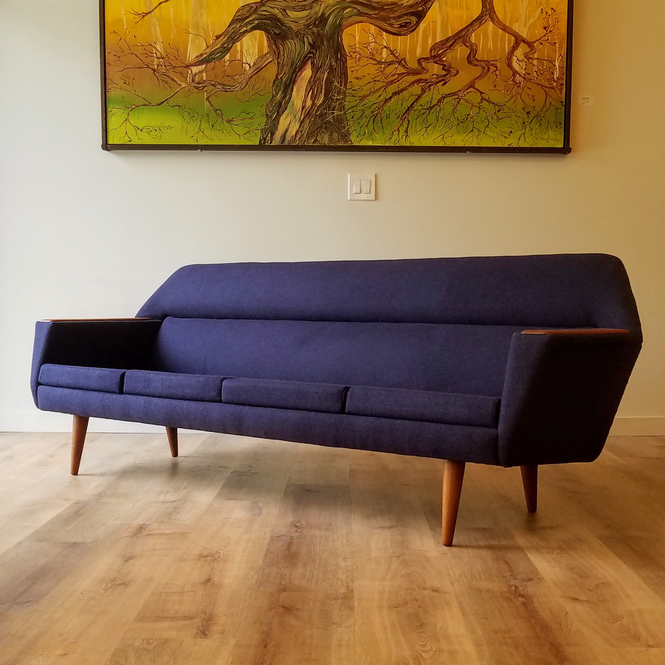 MCM Norwegian Sofa