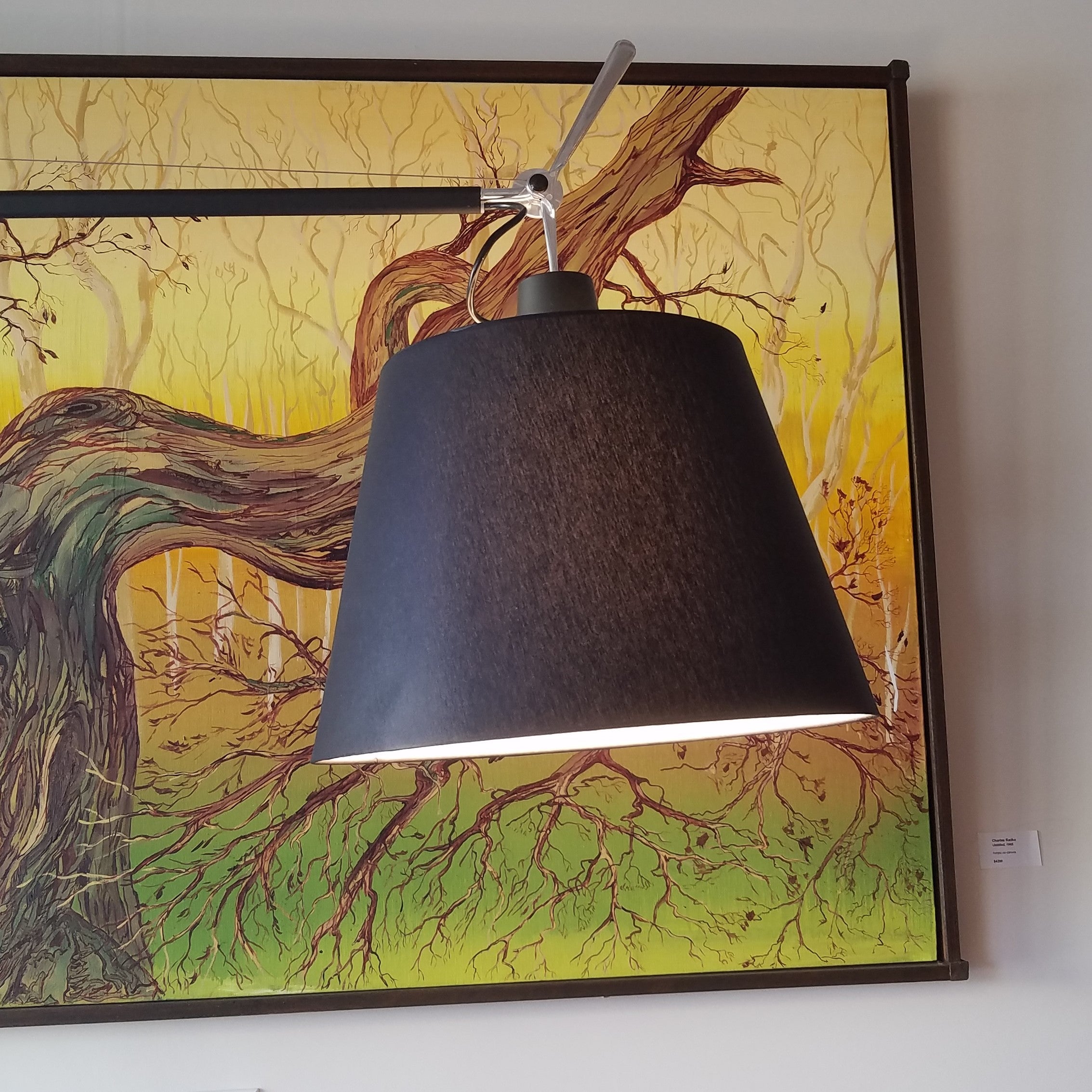 Michele De Lucchi Tolomeo Mega Floor Lamp