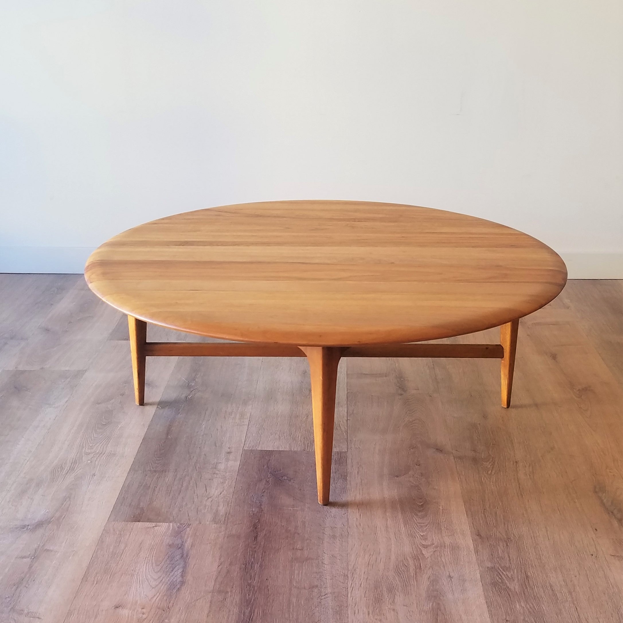 MCM Maple Cocktail Table