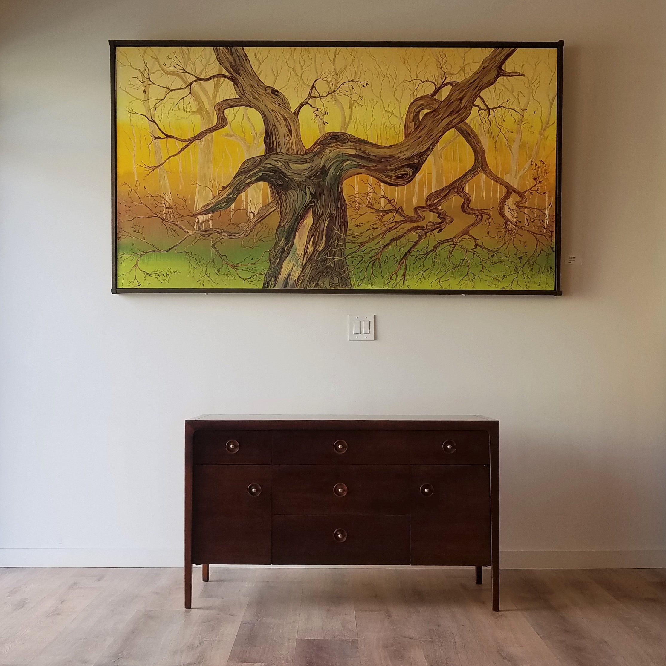 John Van Koert Credenza