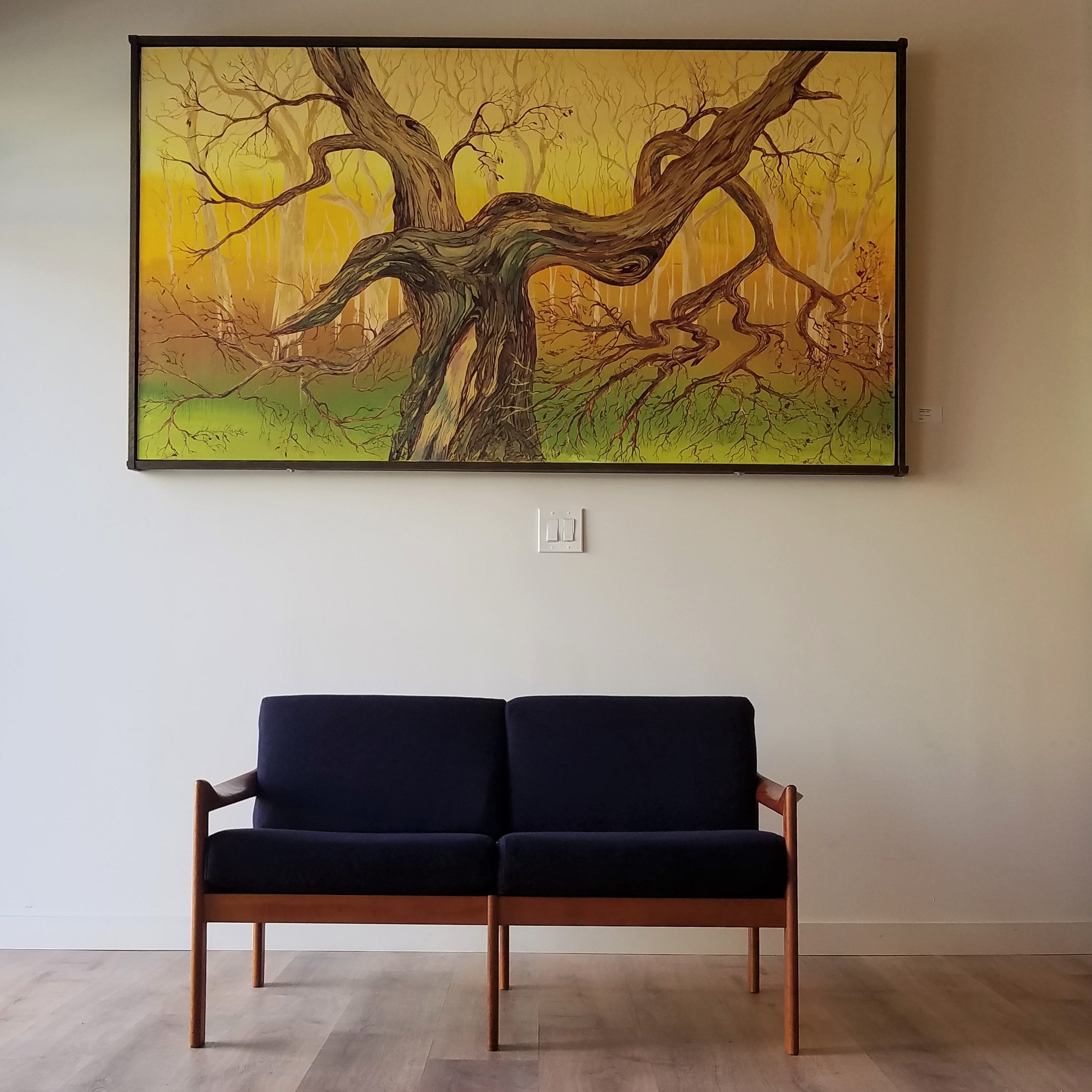 Illum Wikkelsø Loveseat