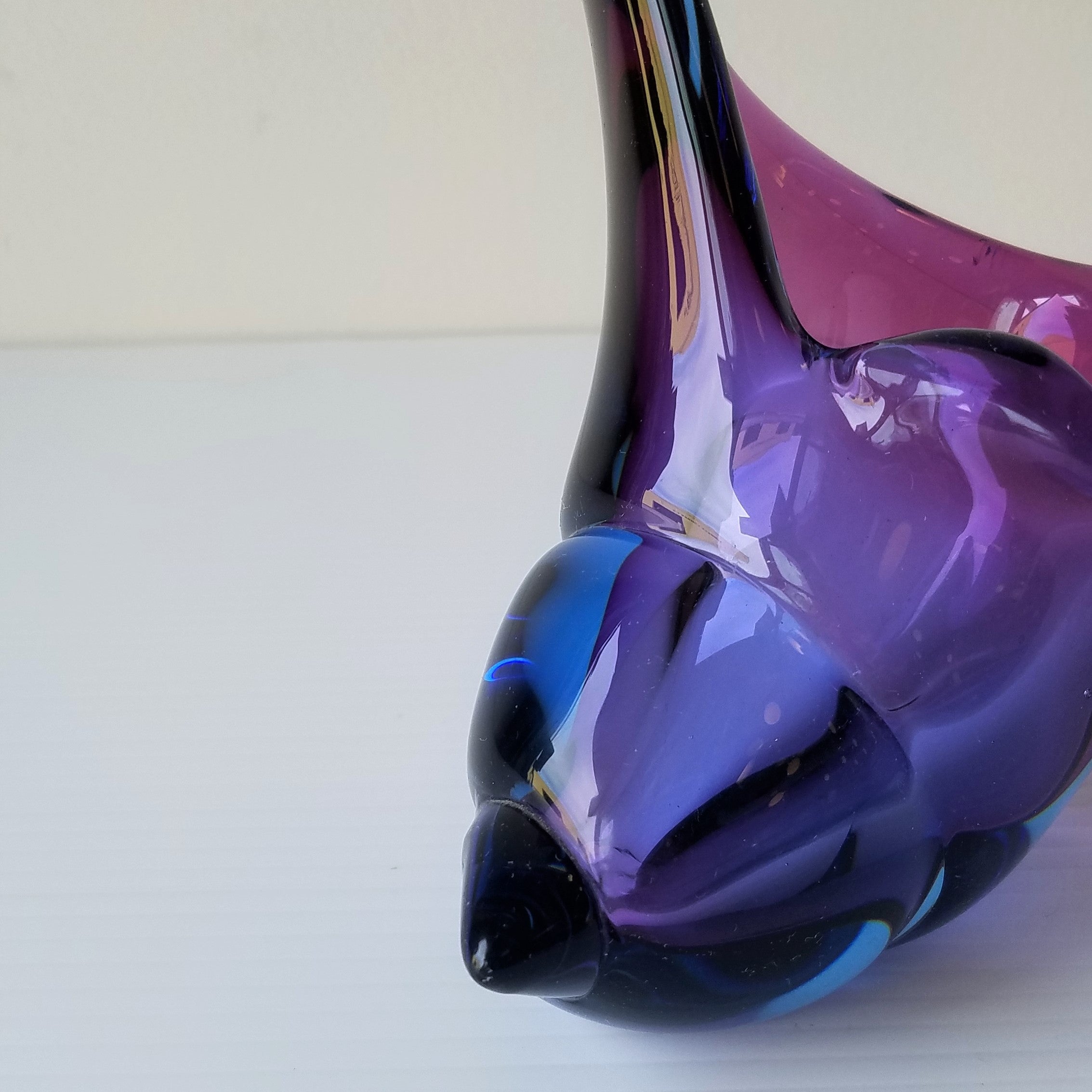 Alfredo Barbini Seashell Ashtray