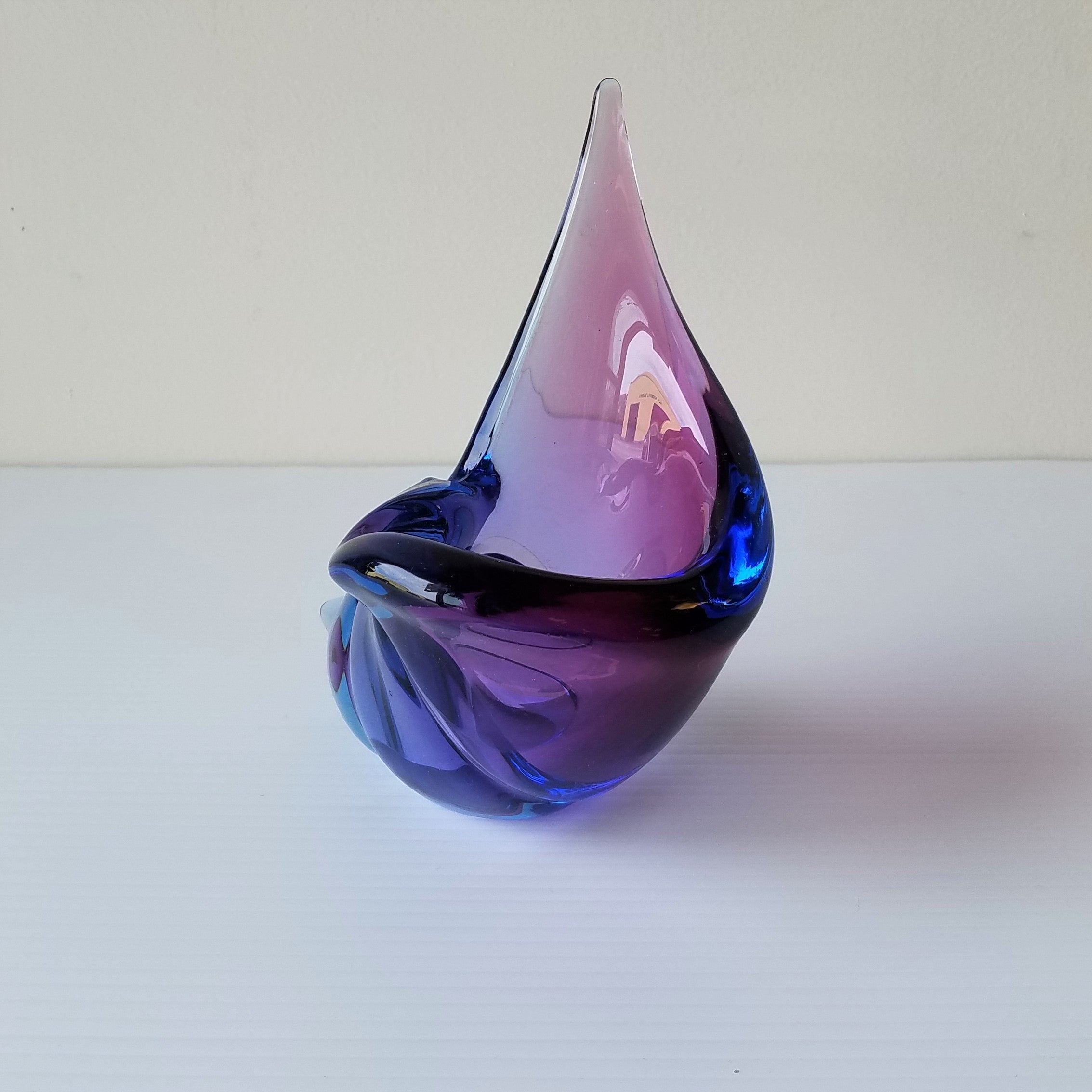 Alfredo Barbini Seashell Ashtray