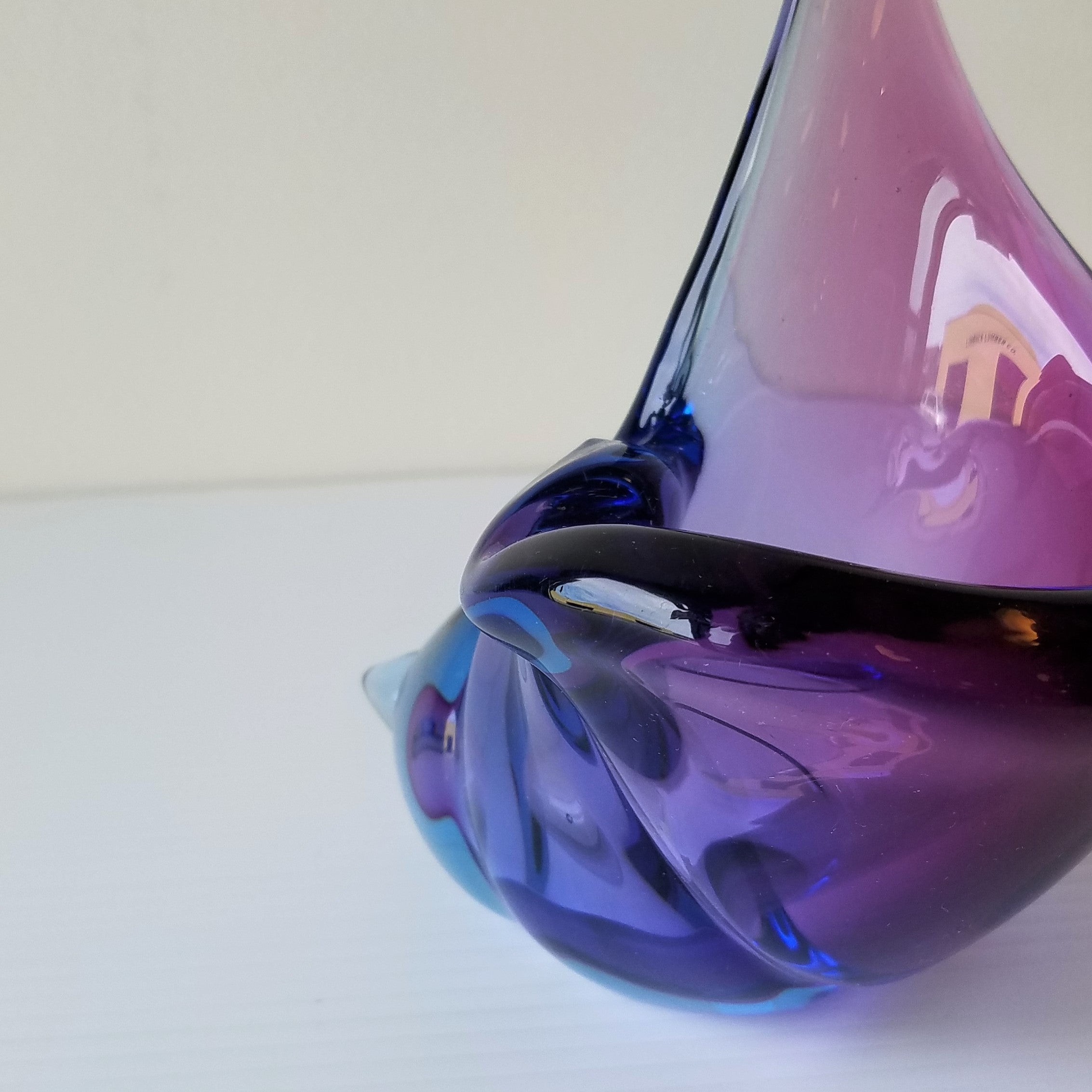 Alfredo Barbini Seashell Ashtray