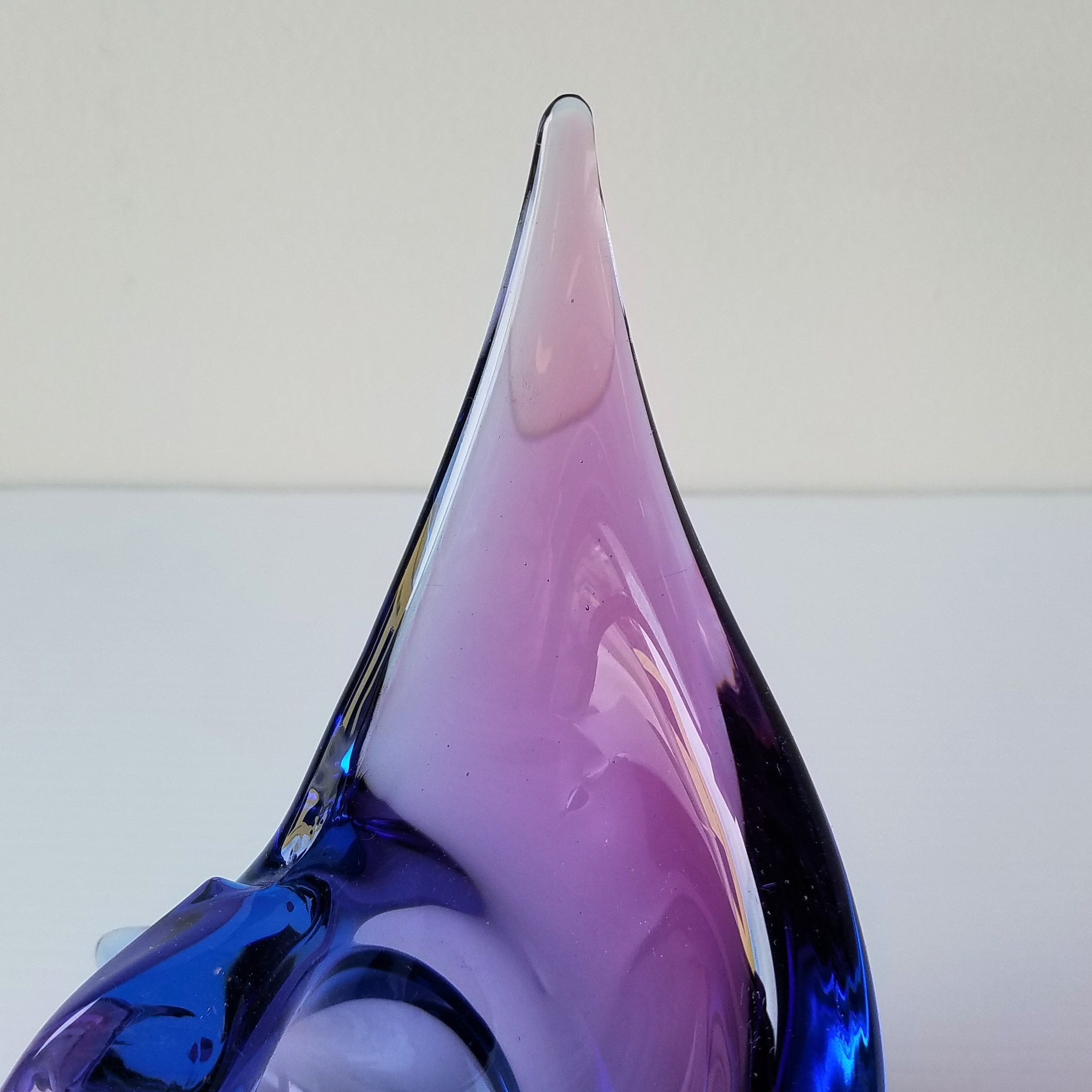 Alfredo Barbini Seashell Ashtray