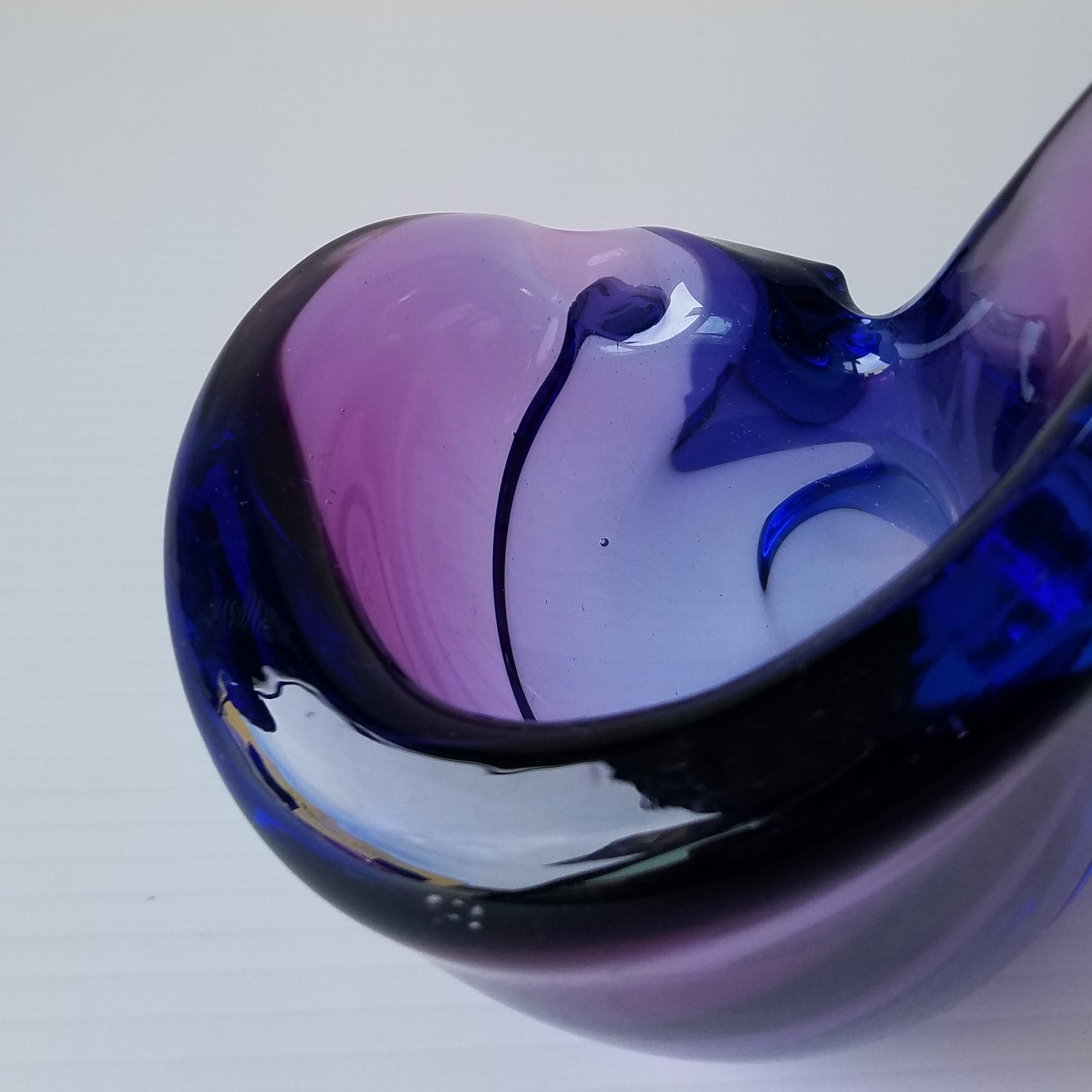 Alfredo Barbini Seashell Ashtray