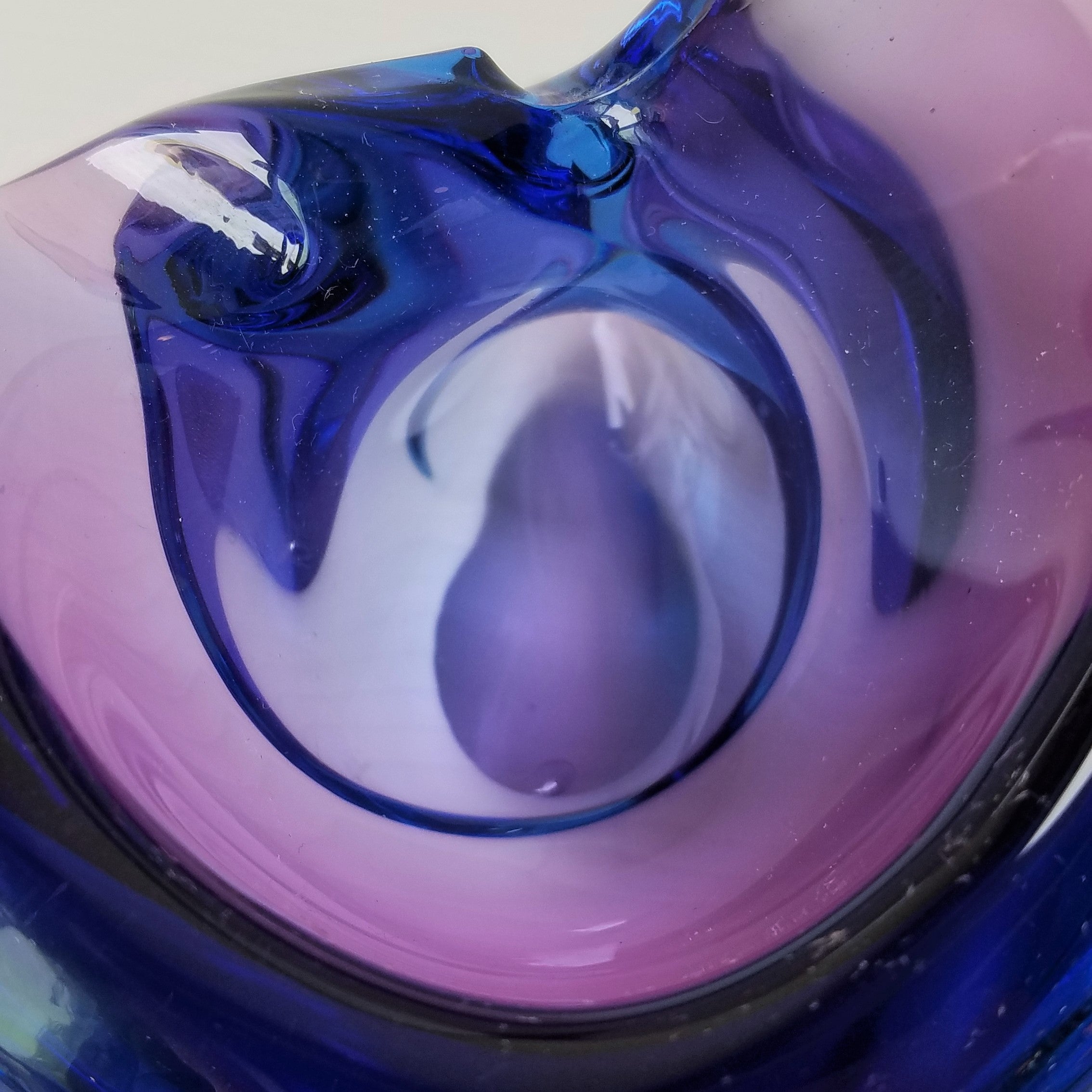 Alfredo Barbini Seashell Ashtray