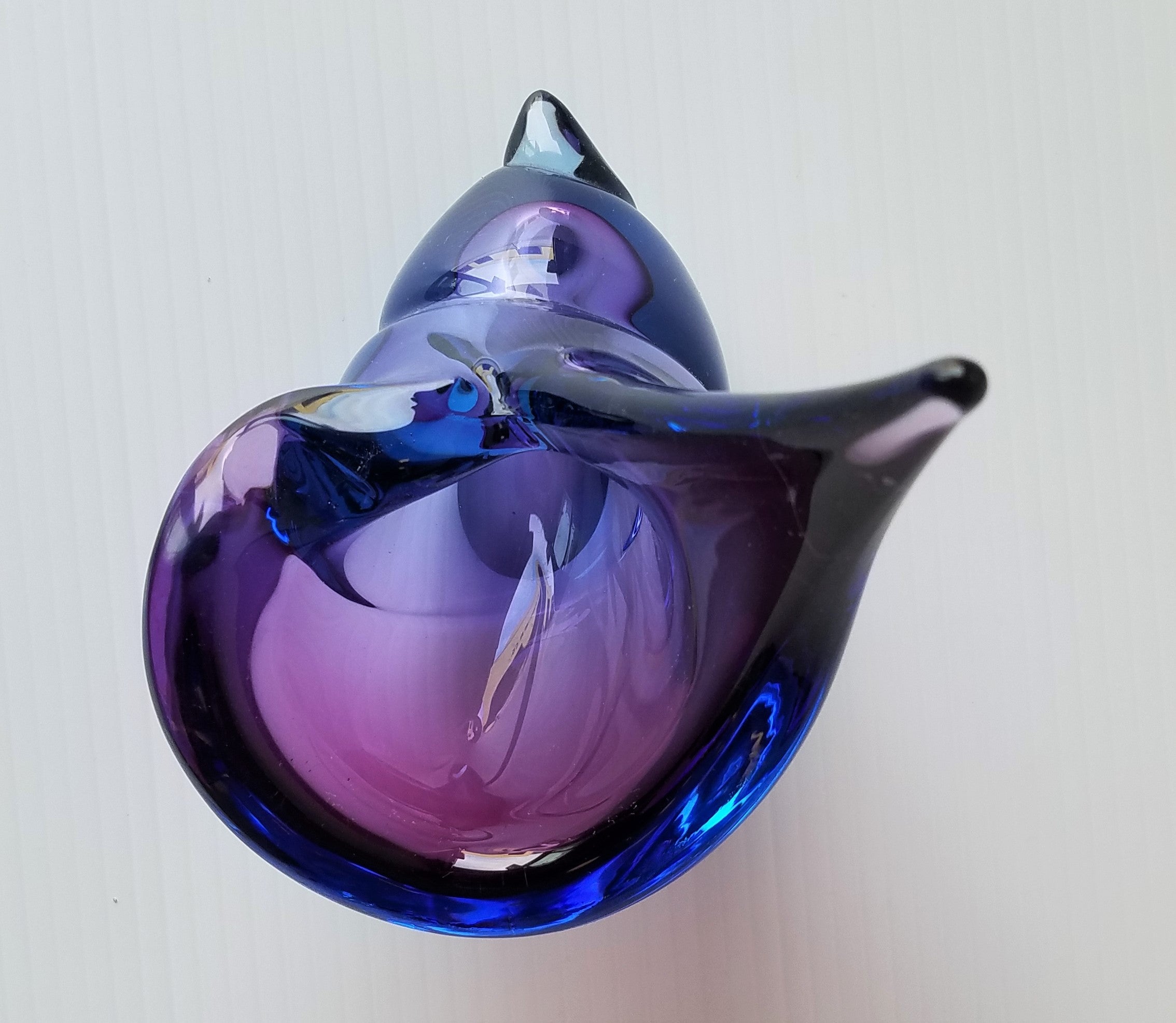 Alfredo Barbini Seashell Ashtray