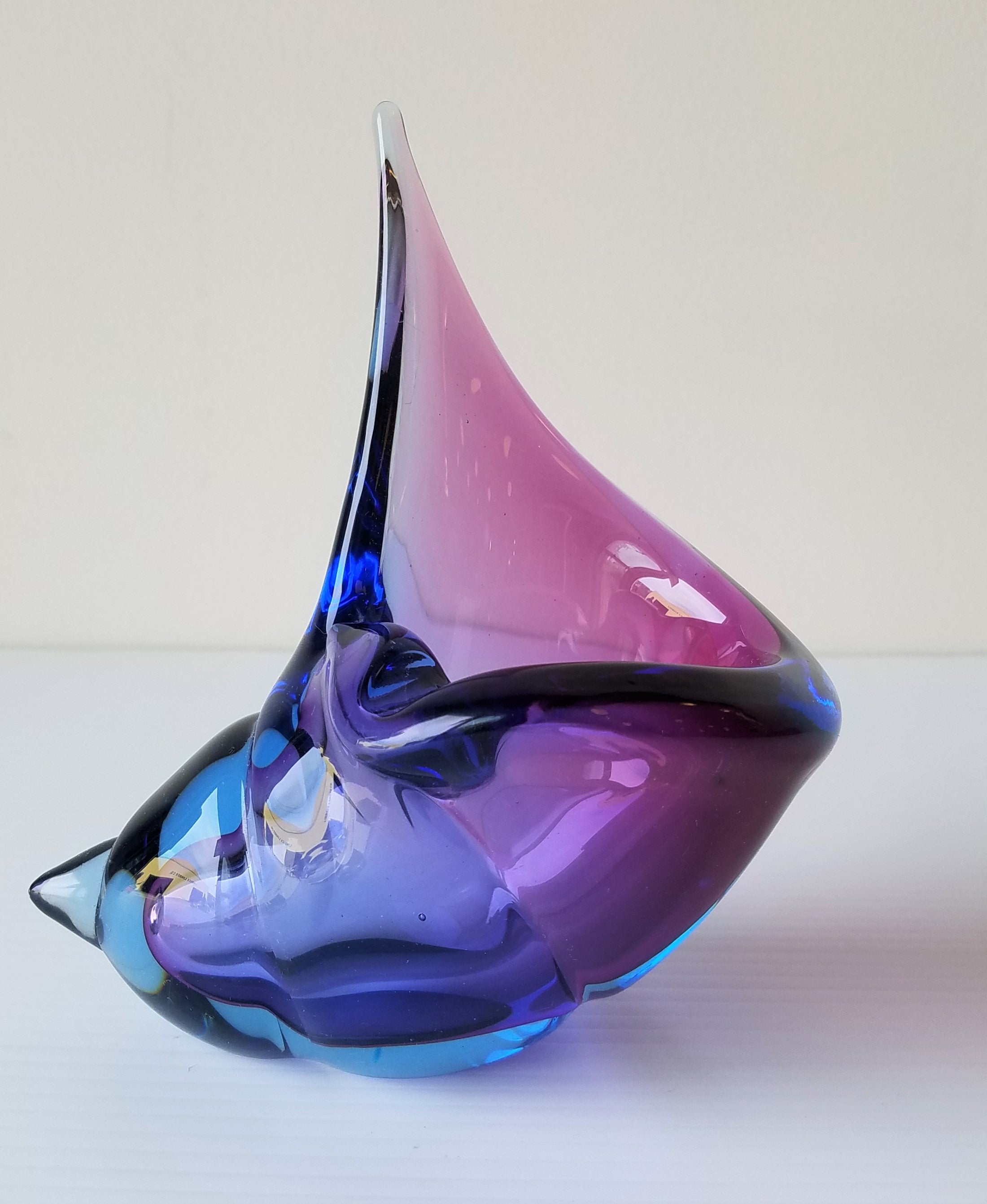 Alfredo Barbini Seashell Ashtray