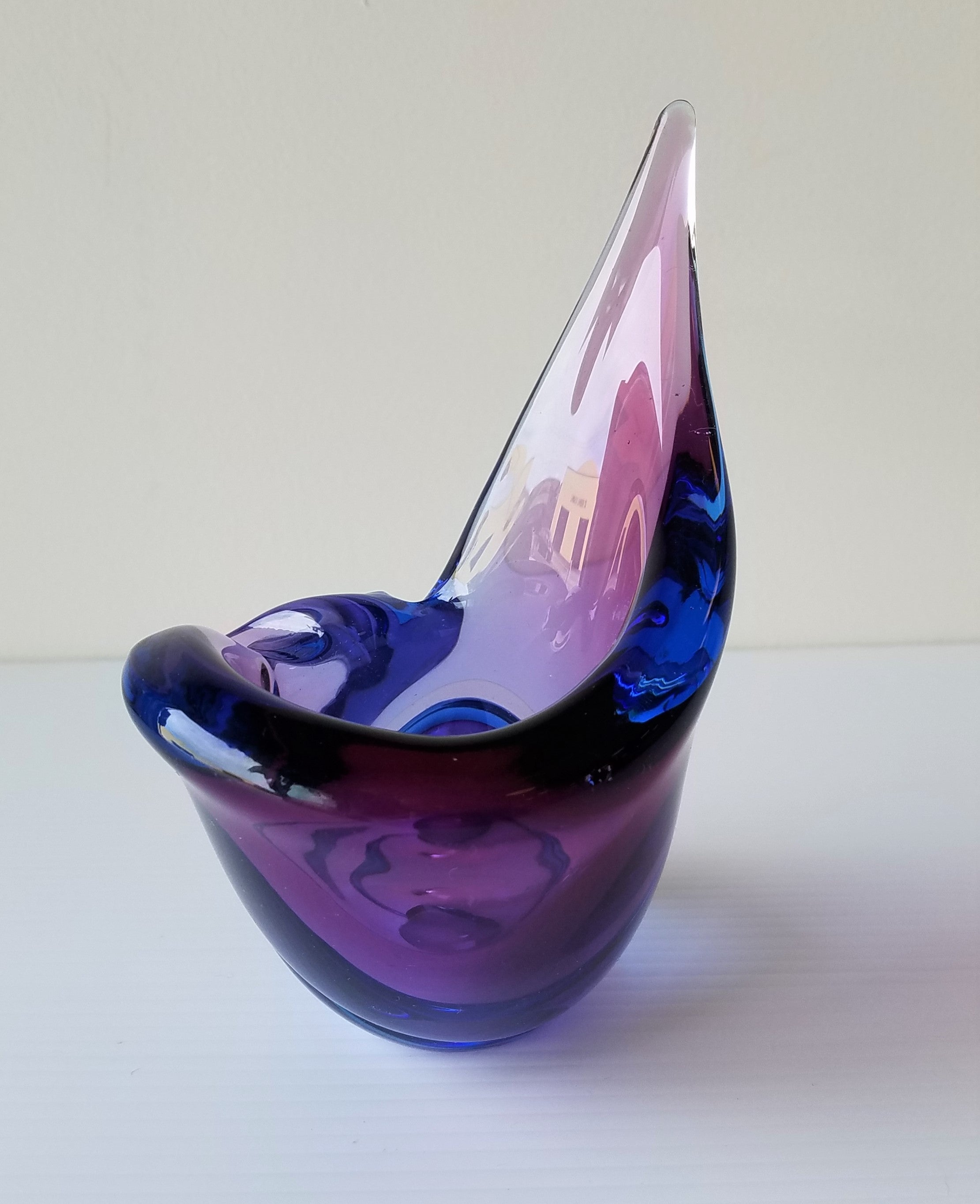 Alfredo Barbini Seashell Ashtray