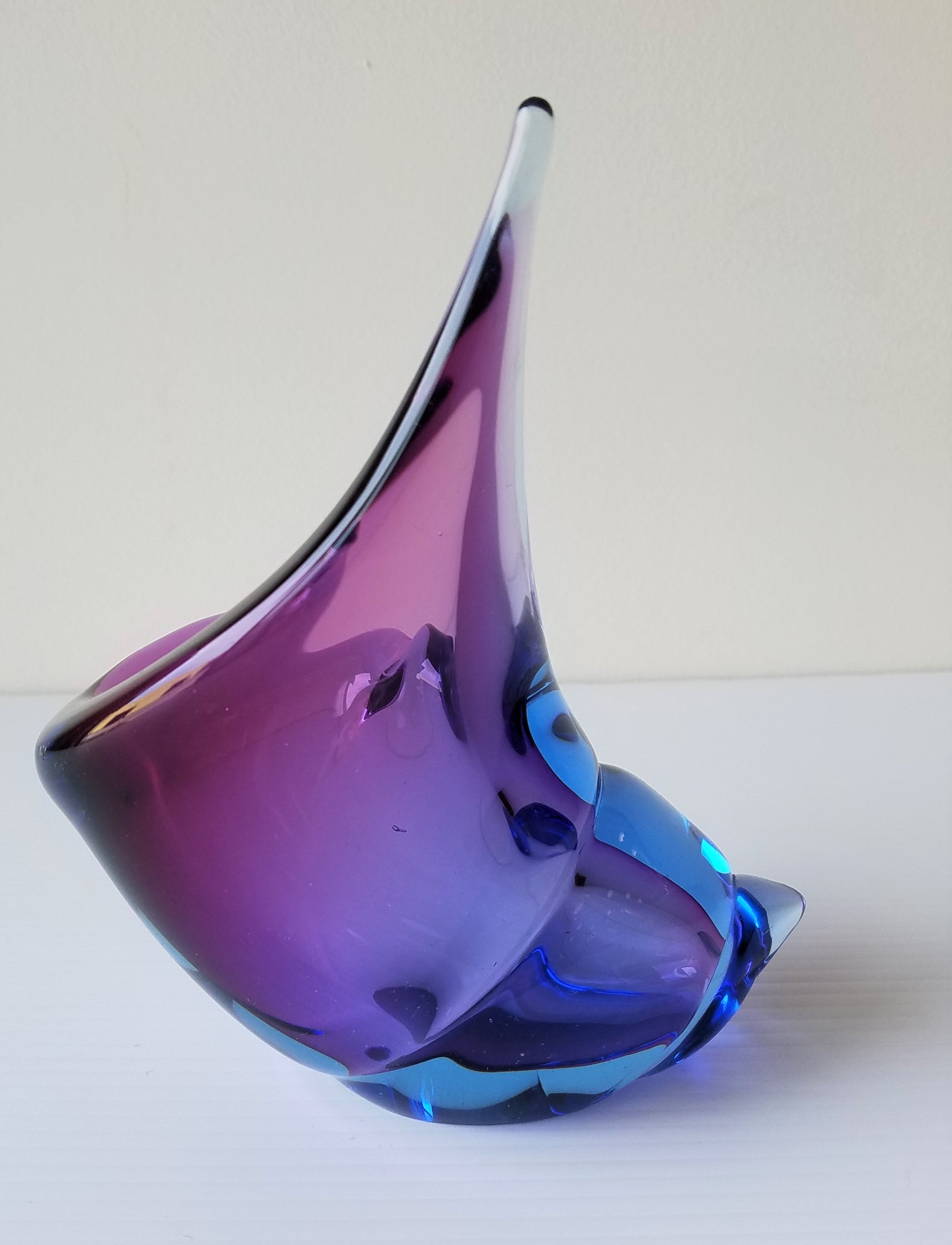 Alfredo Barbini Seashell Ashtray