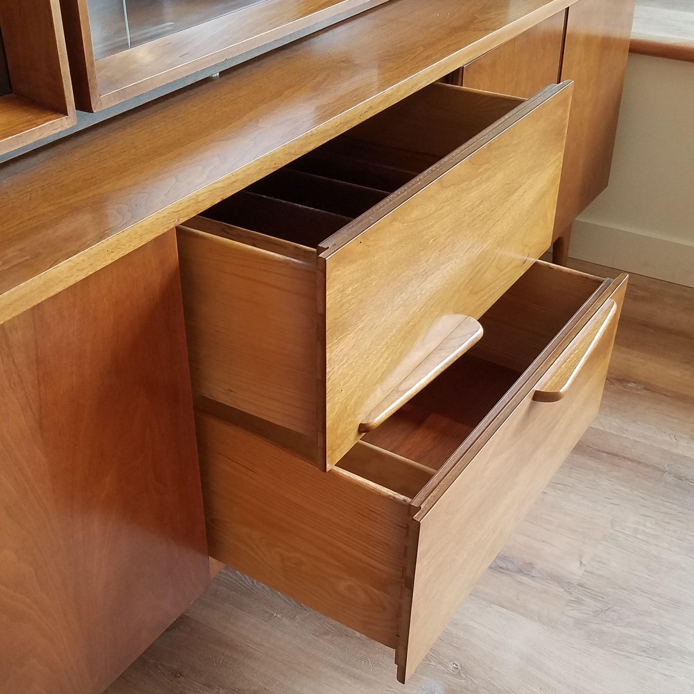 MCM Display Cabinet